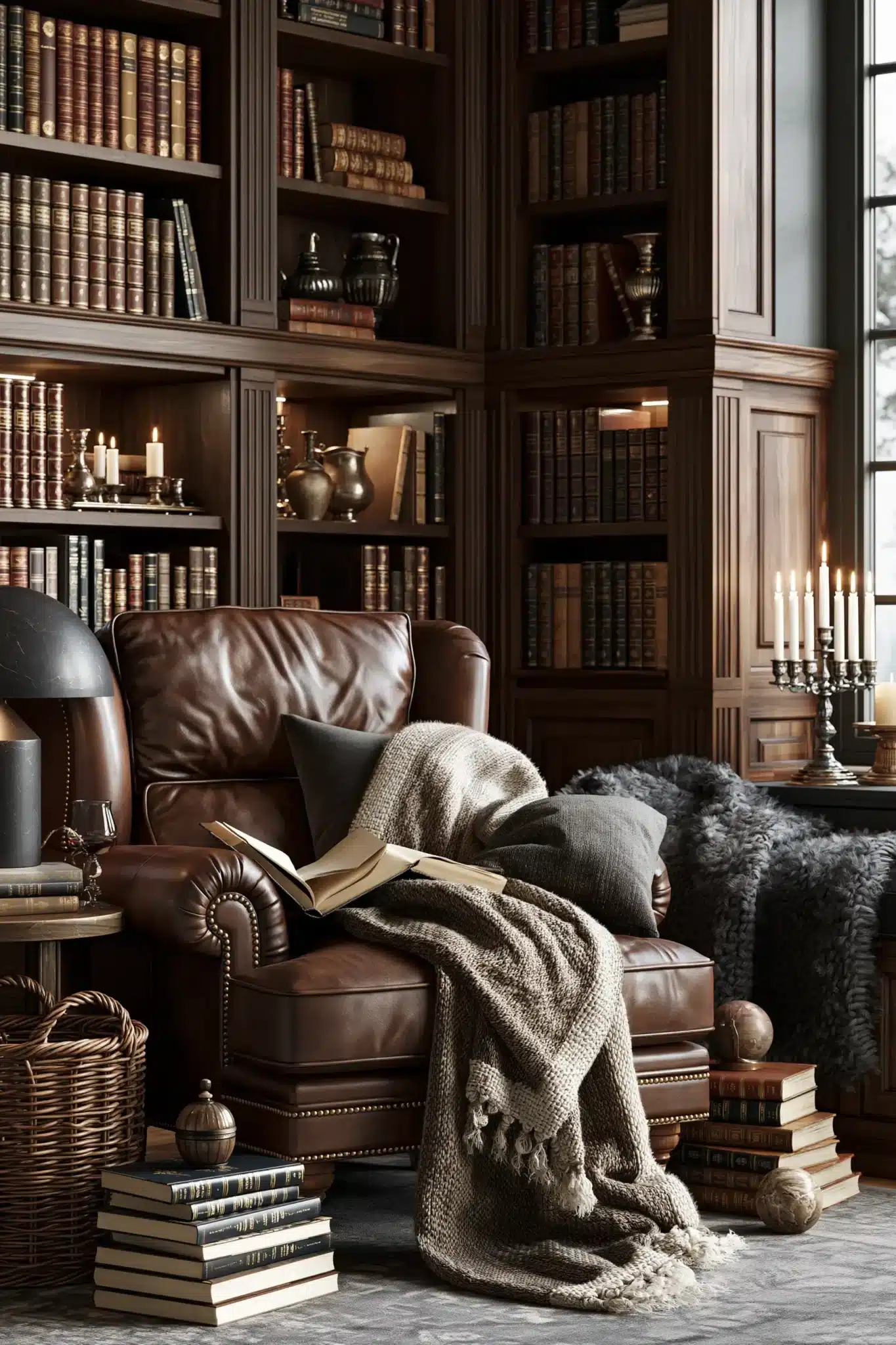 29 Gothic Home Decor Ideas for a Whole House That Feels Cohesive gothic home decor