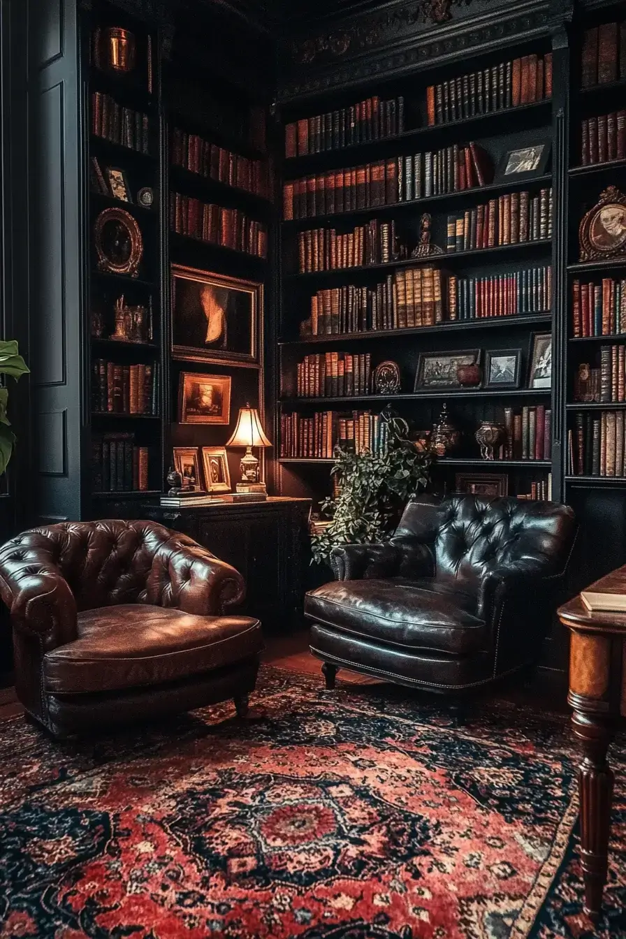 29 Eclectic Maximalism Ideas with a Gallery Wall of Frames