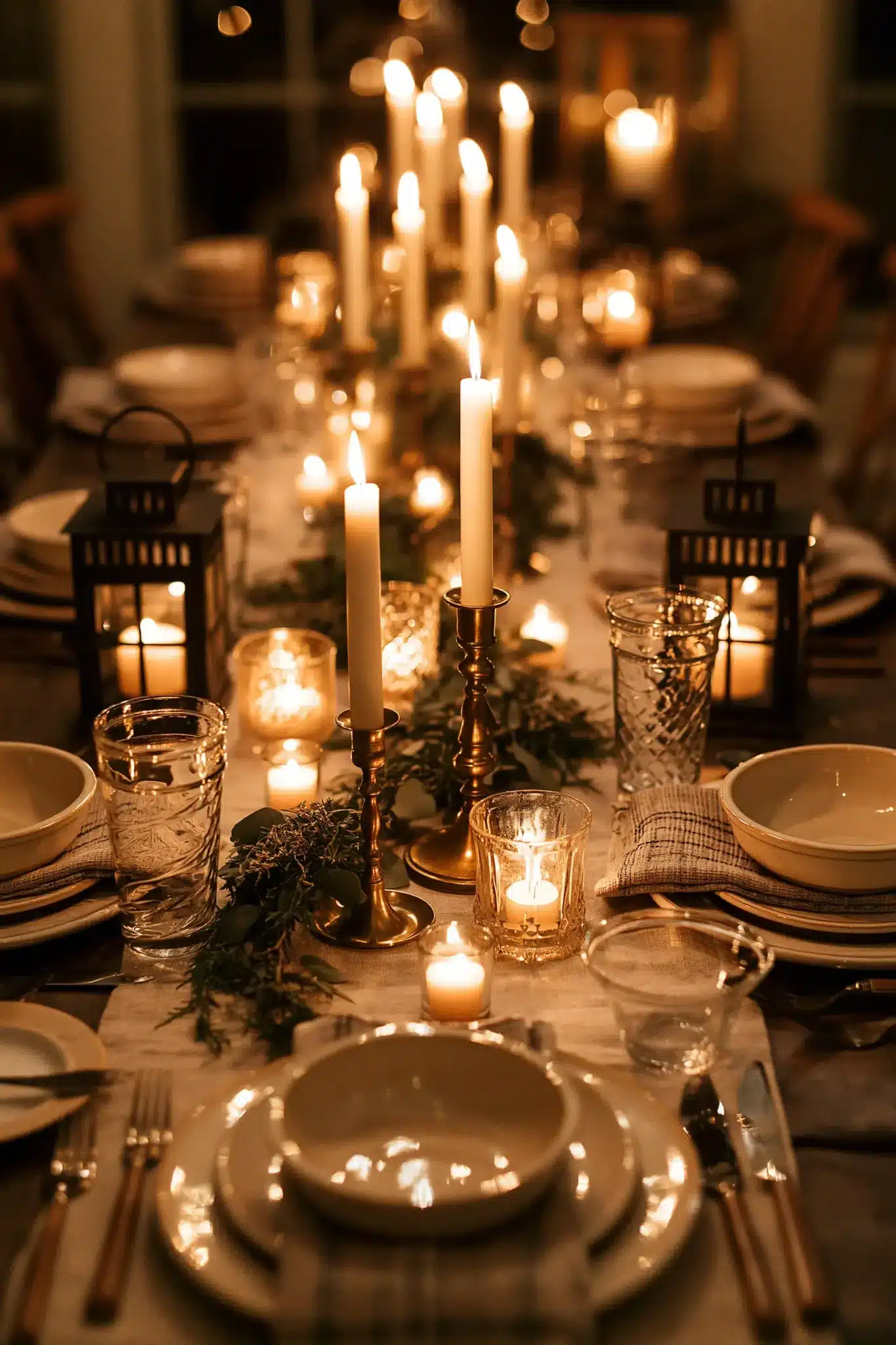 thanksgiving table decor ideas