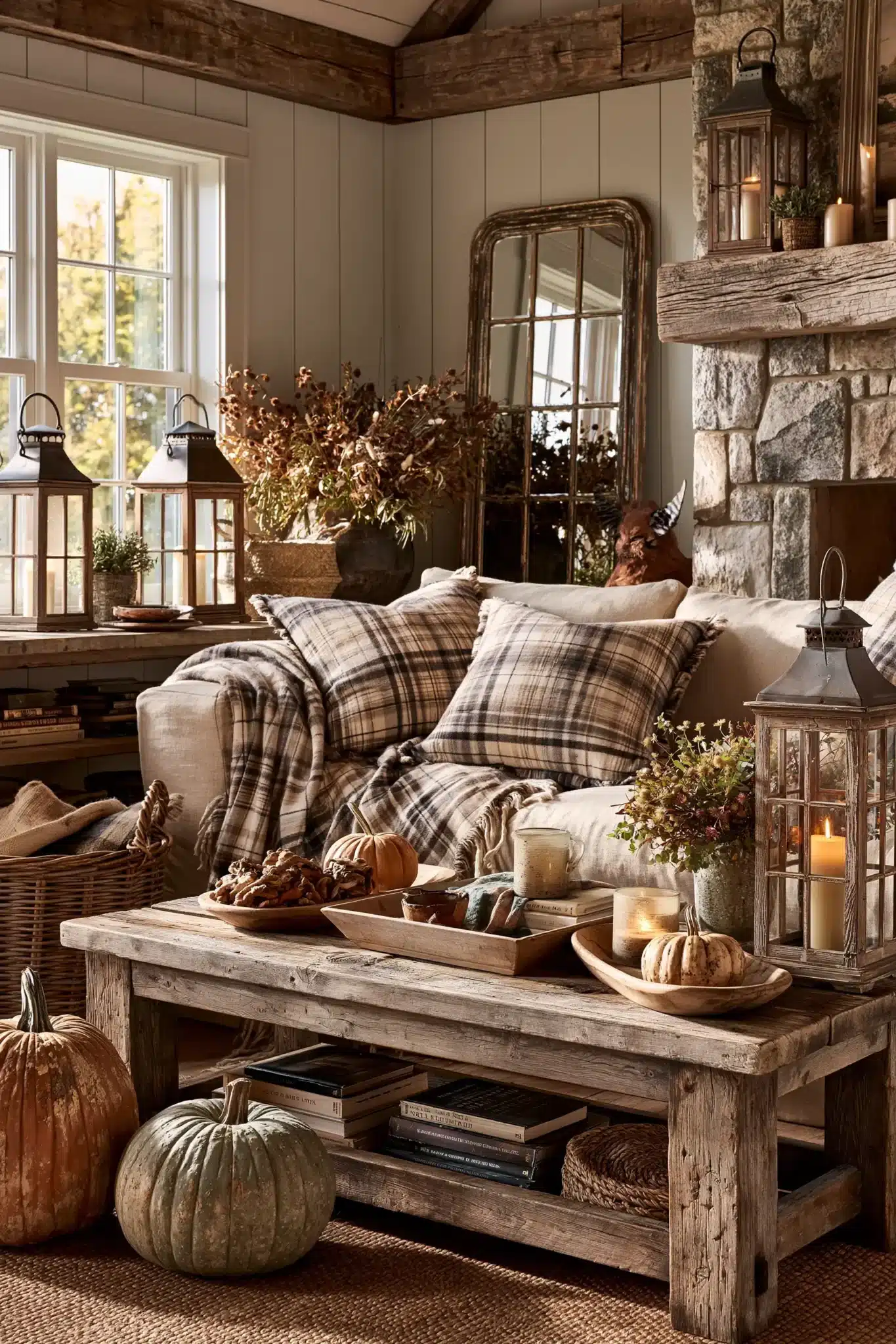 fall halloween decor