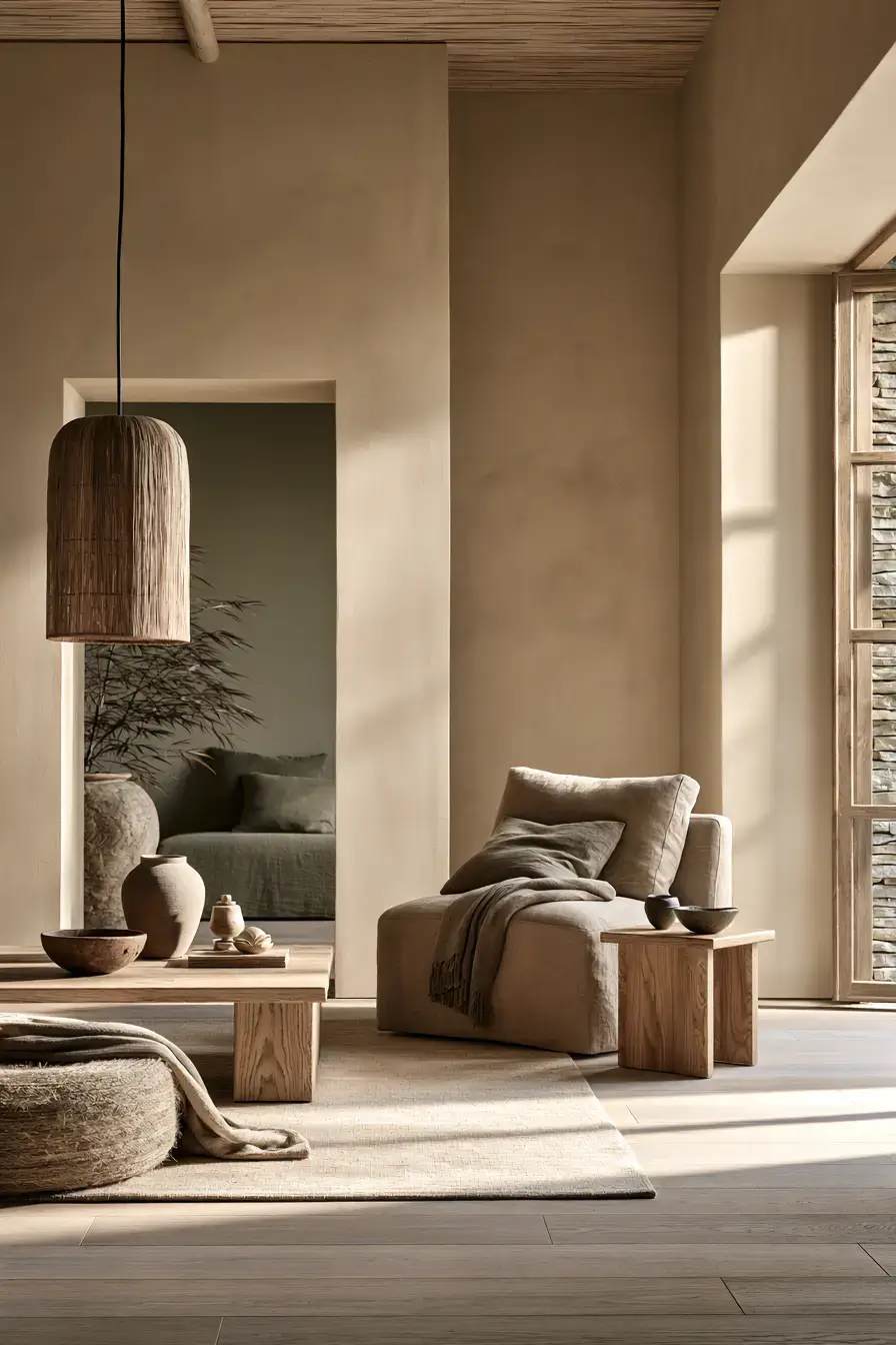 29 Natural Minimalist Home Ideas with a Plaster Wall 29 Natural Minimalist Home Ideas with a Plaster Wall