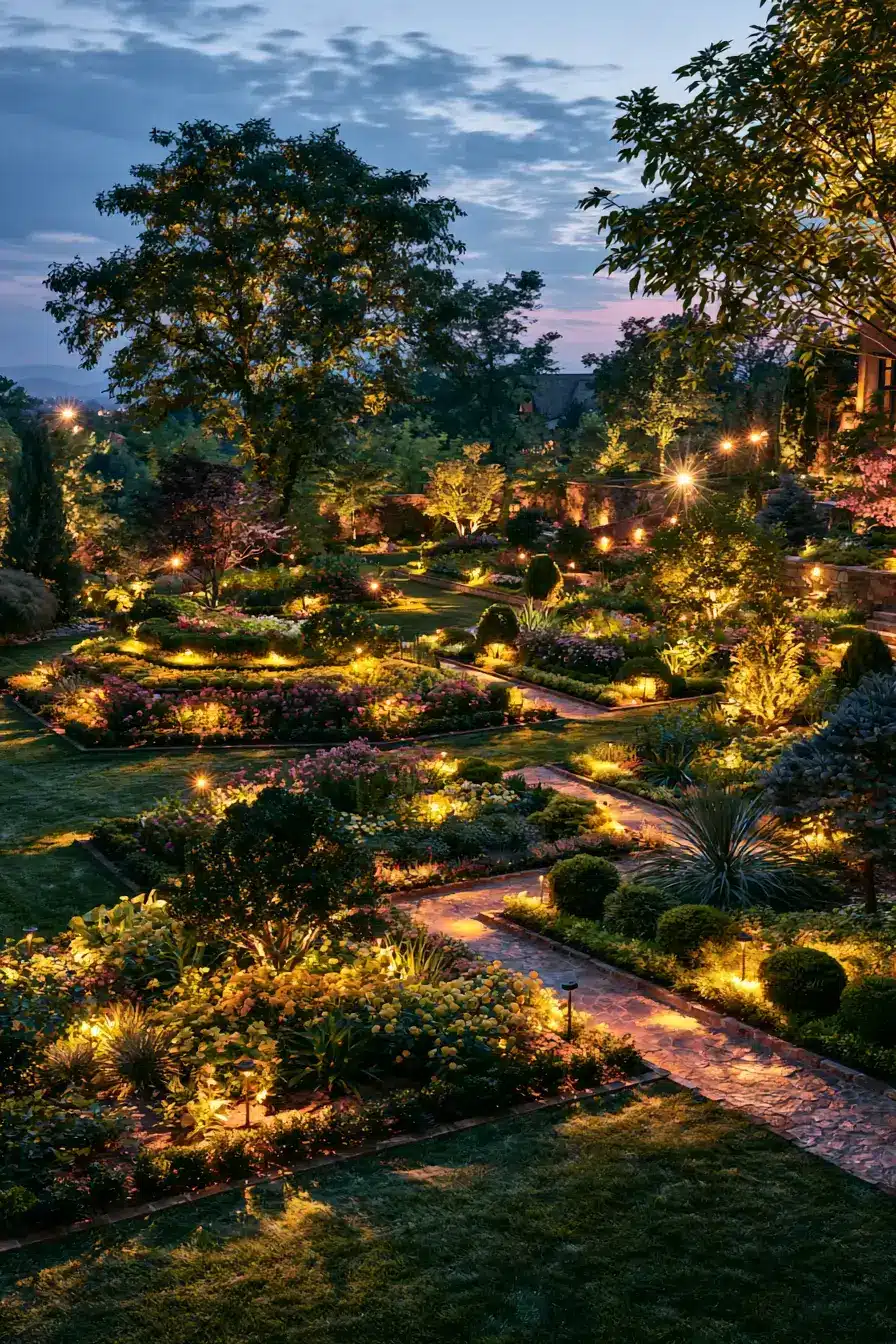 landscape lighting