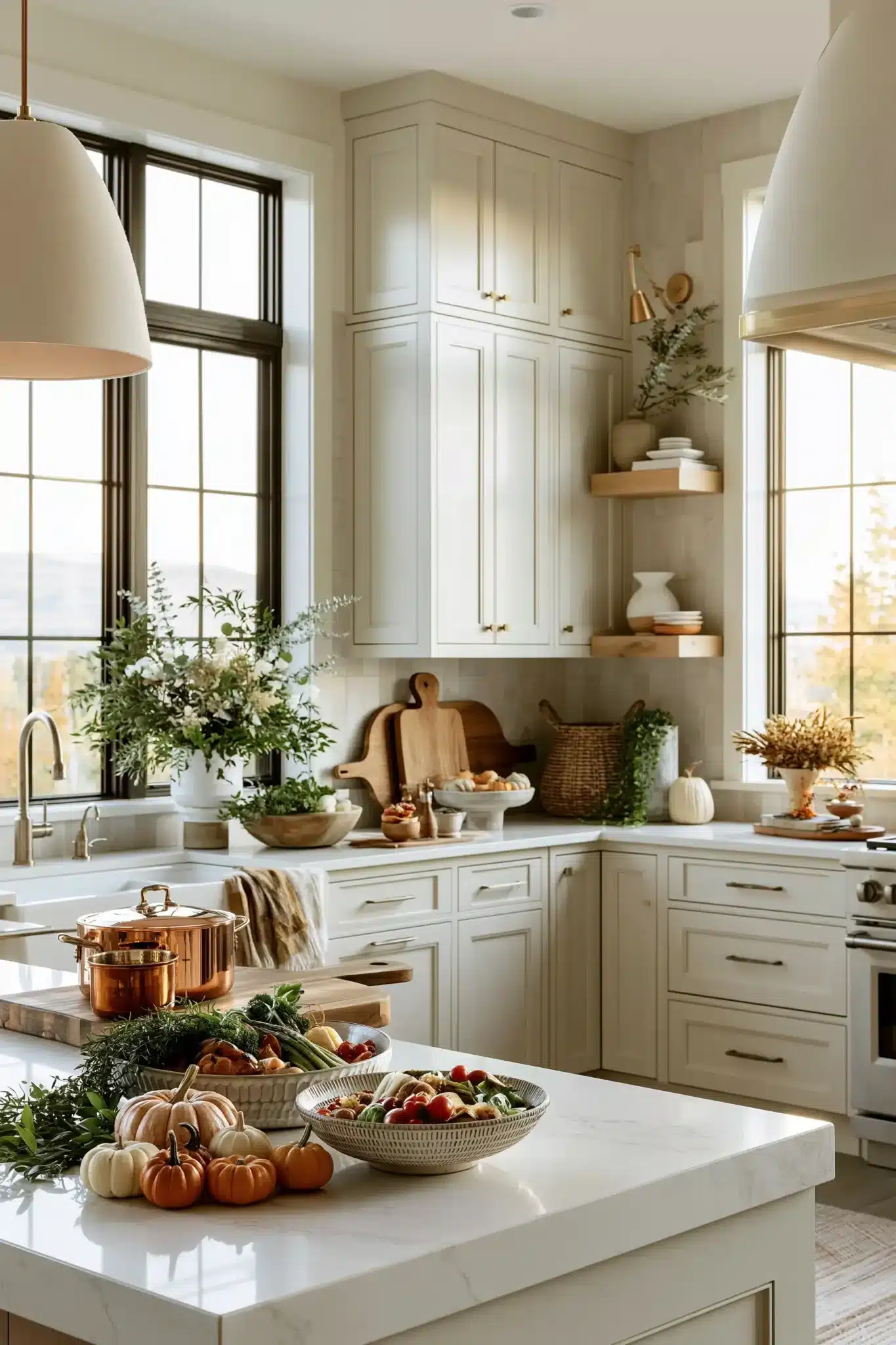 29 Thanksgiving Home Decor Ideas That Make Guests Feel Welcome thanksgiving home decor