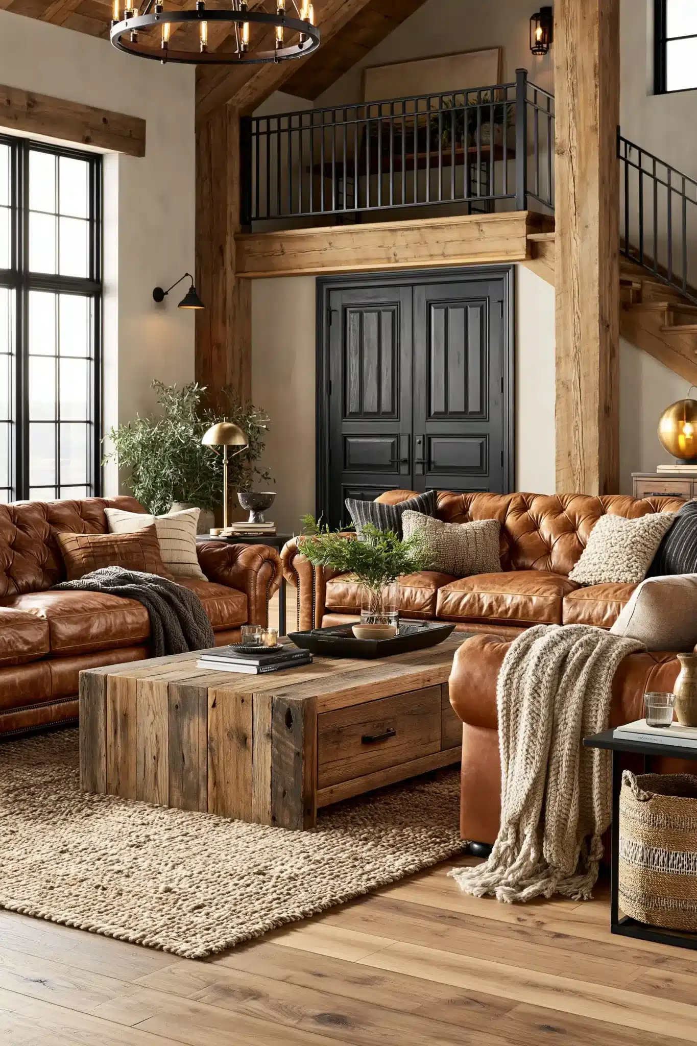 western style home decor