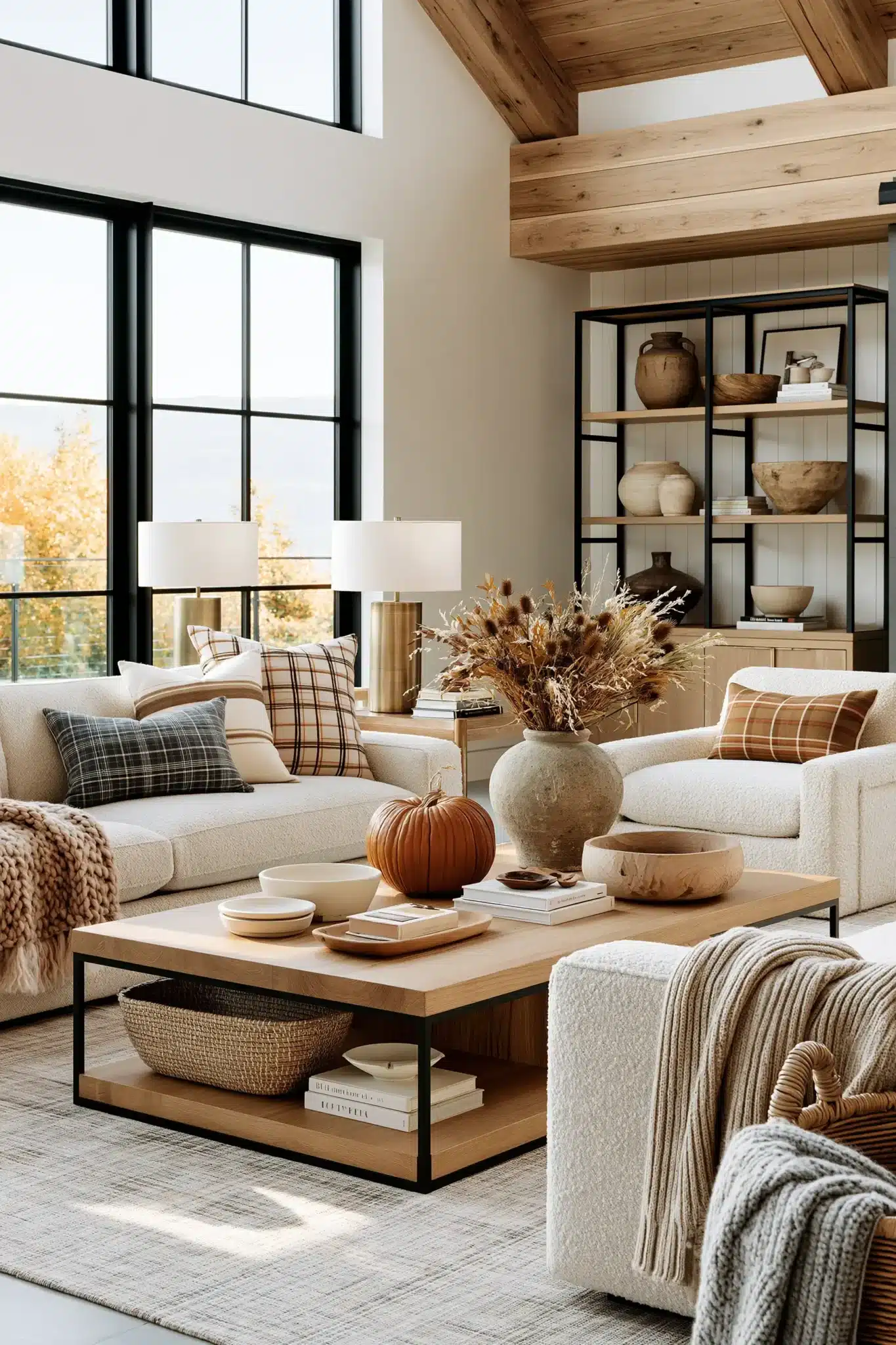 29 Thanksgiving Decor Ideas That Use What You Already Have thanksgiving decor ideas