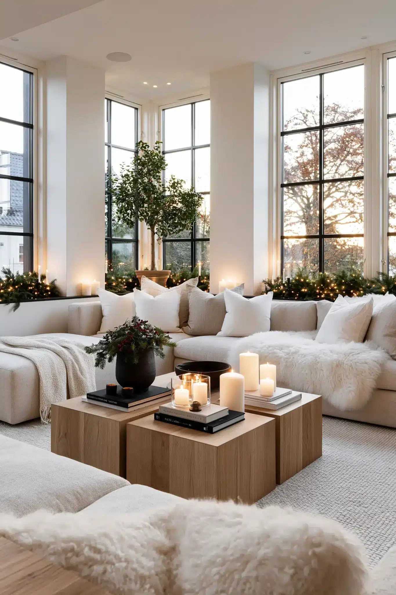 29 Christmas Home Decor Ideas for a House That Feels Lived-In christmas home decor