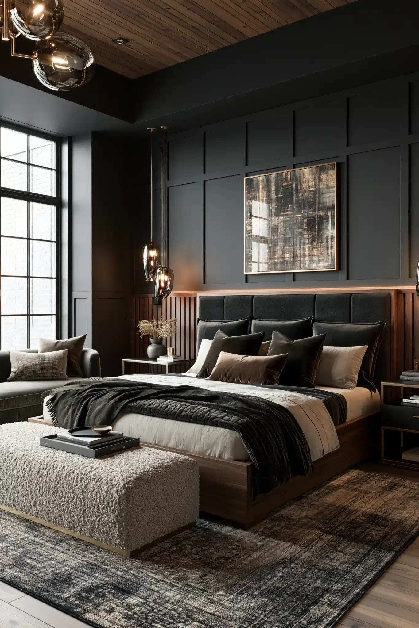 29 Gothic Bedroom Ideas for a Space That Feels Quiet, Not Creepy gothic bedroom