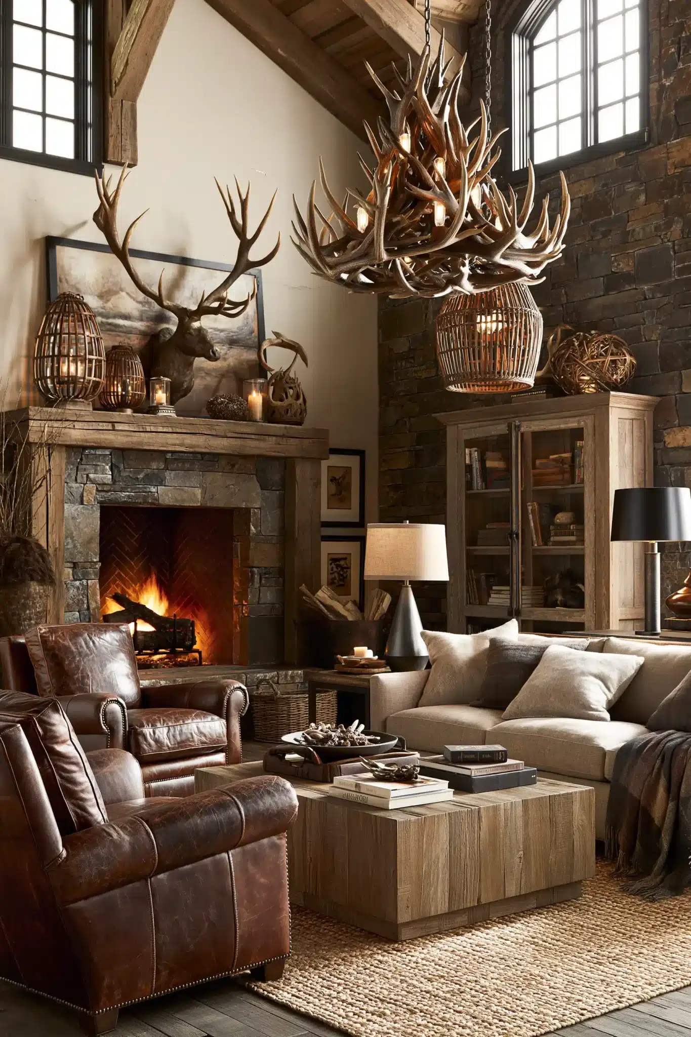 29 Western Style Home Decor Ideas for a Home With a Rugged, Easy Feel western style home decor