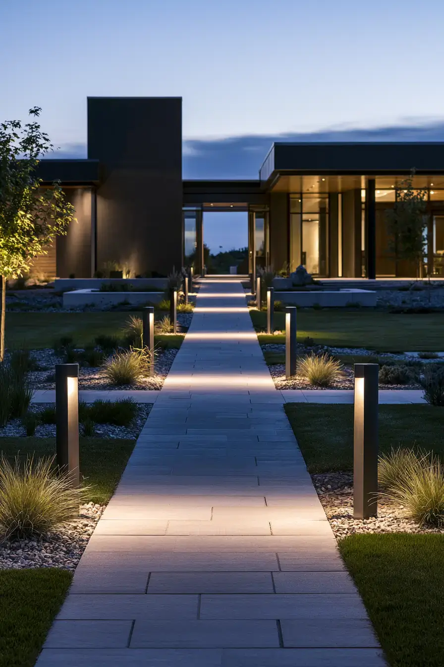 29 Landscape Lighting Ideas That Make the Yard Usable After Dark landscape lighting