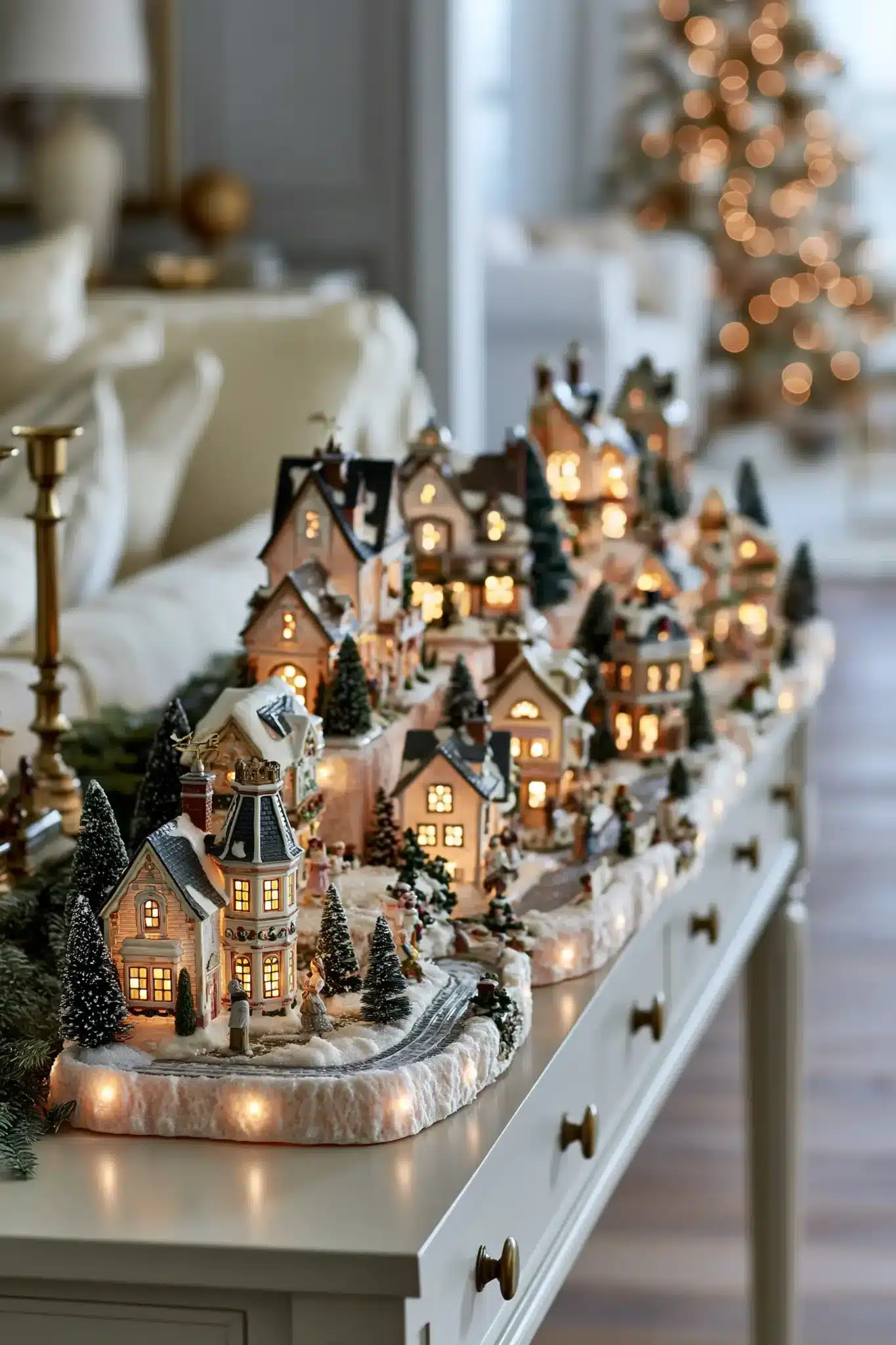 29 Traditional Christmas Decor Ideas That Feel Like a Song You Know by Heart traditional christmas decor