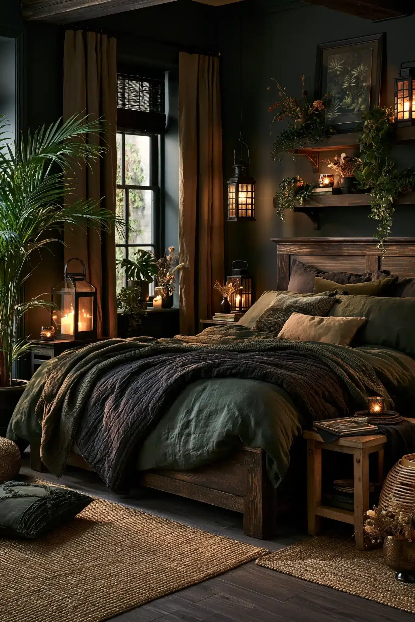 29 Gothic Bedroom Ideas for a Space That Feels Quiet, Not Creepy gothic bedroom