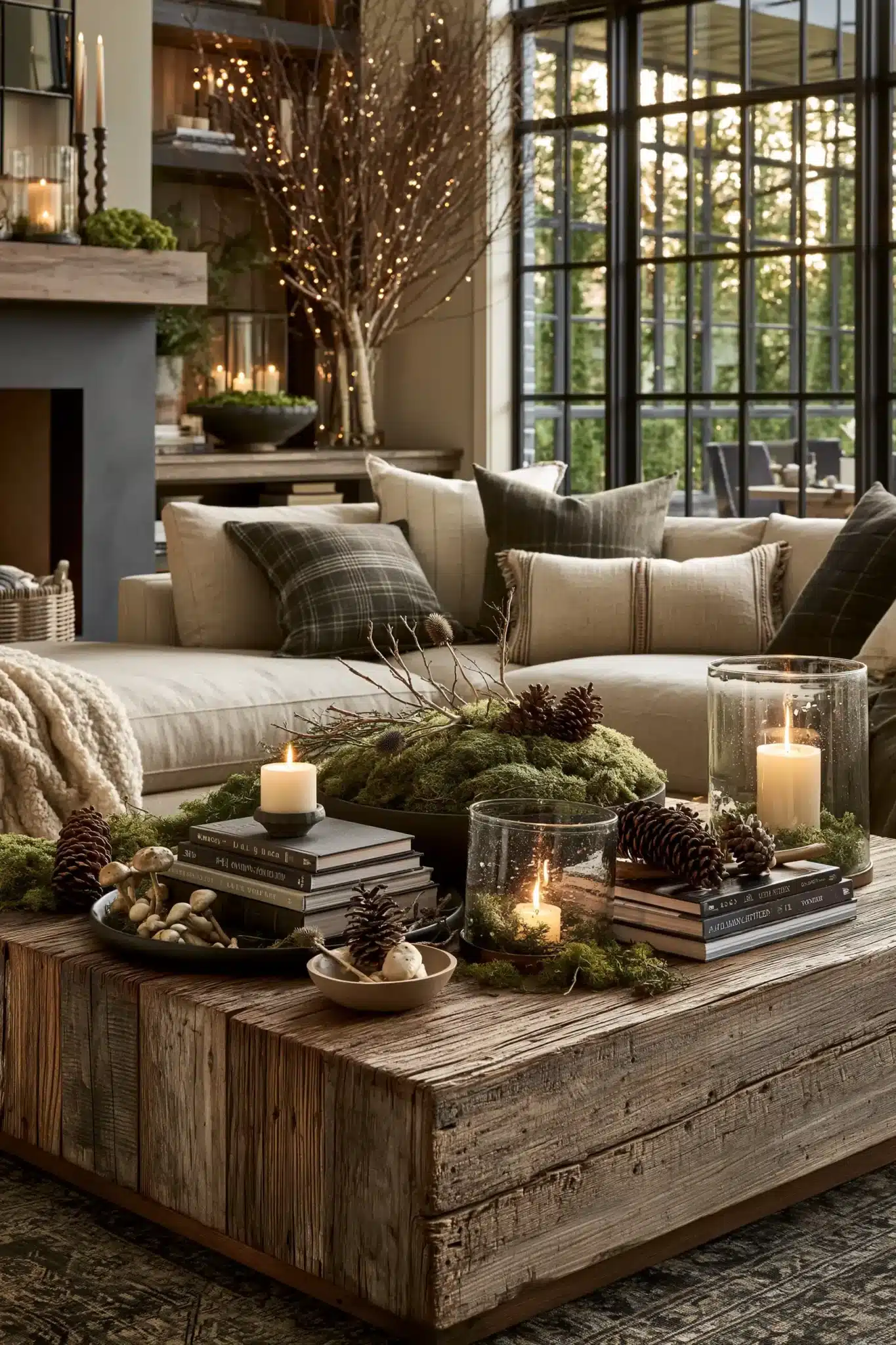 29 Fall Thanksgiving Decor Ideas That Bring the Whole Season Indoors fall thanksgiving decor