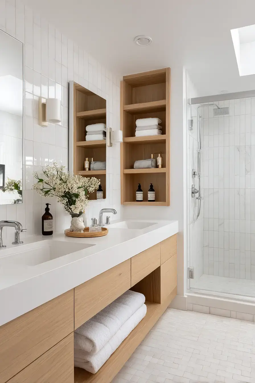29 Bathroom Makeover on a Budget Ideas with a Fresh Coat of Paint