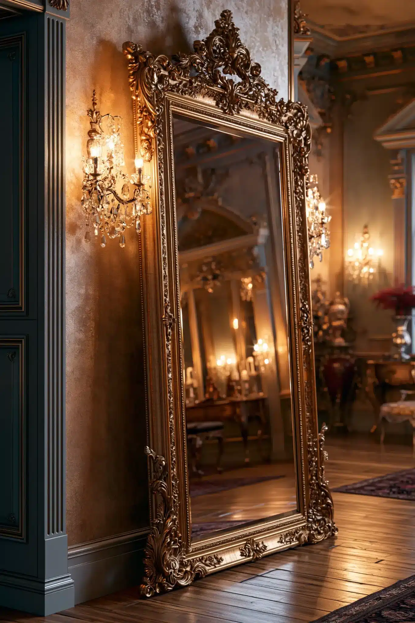 29 Victorian Gothic Decor Ideas for a Study With Pattern and Depth victorian gothic decor