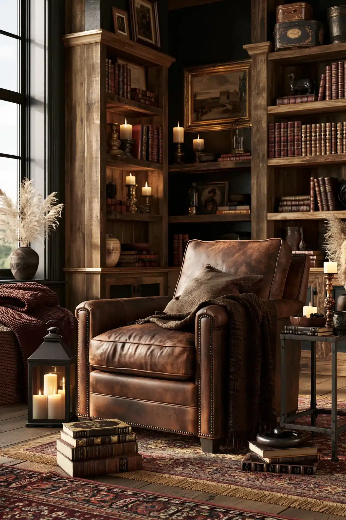 29 Western Gothic Decor Ideas for a Look That Is Rugged and a Little Dark western gothic decor