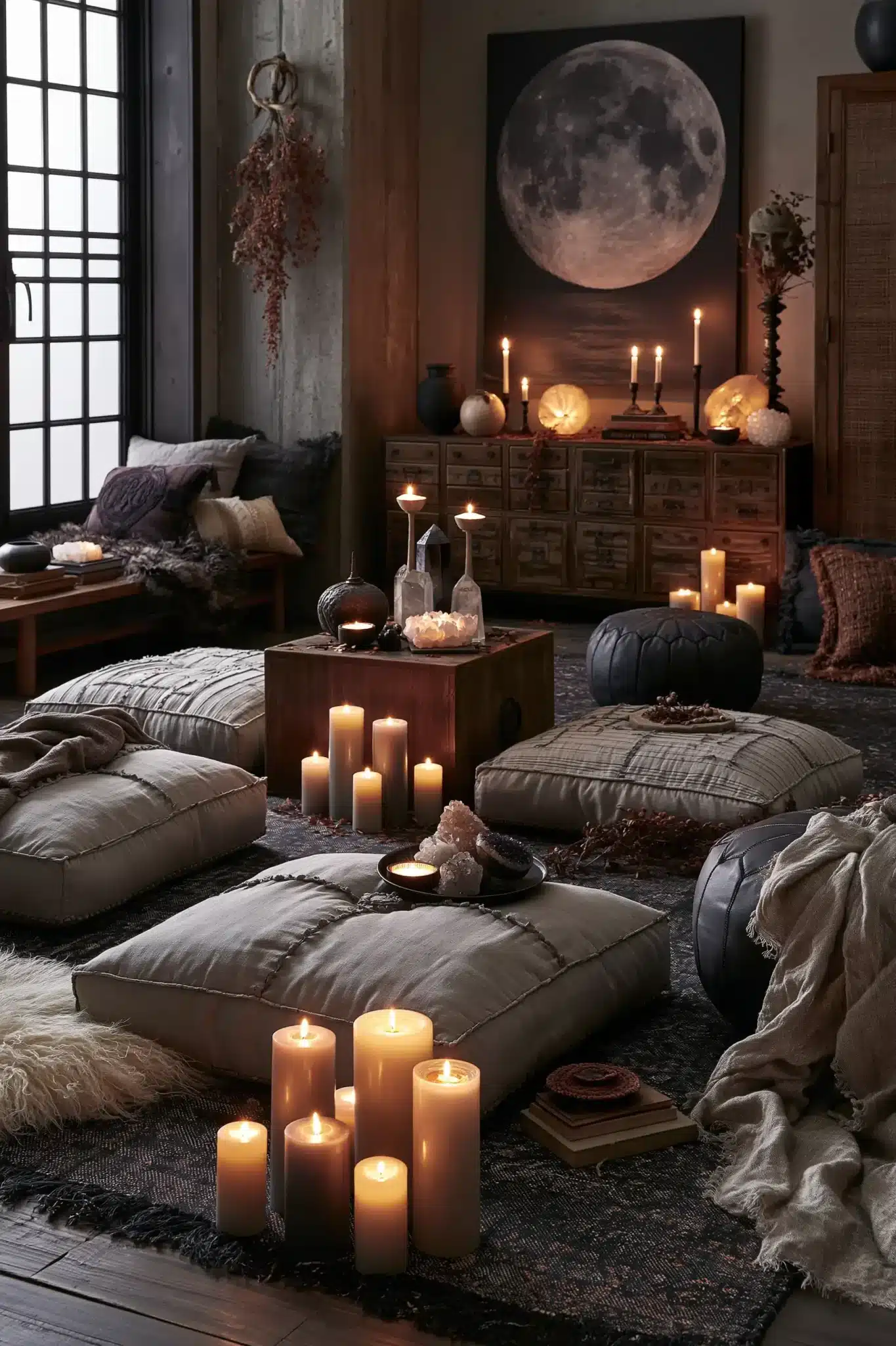 29 Halloween Room Decor Ideas for a Space That Stays Cozy, Not Creepy halloween room decor