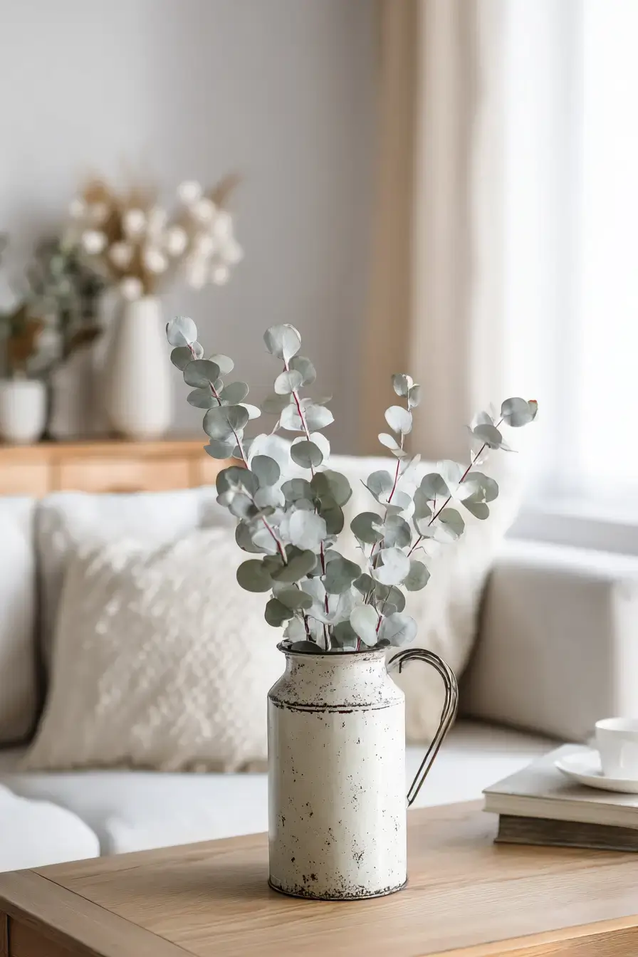 29 Vintage Milk Can Decor Ideas with a Front Porch Row