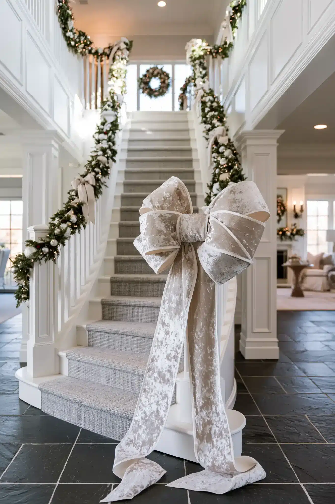 29 Modern Christmas Decor Ideas That Let a Few Clean Choices Speak modern christmas decor