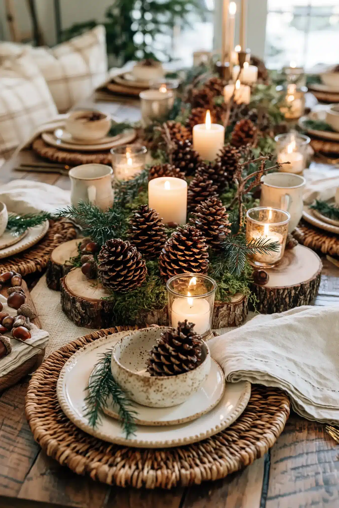 29 Thanksgiving Table Decor Ideas Worth Gathering Around thanksgiving table decor ideas