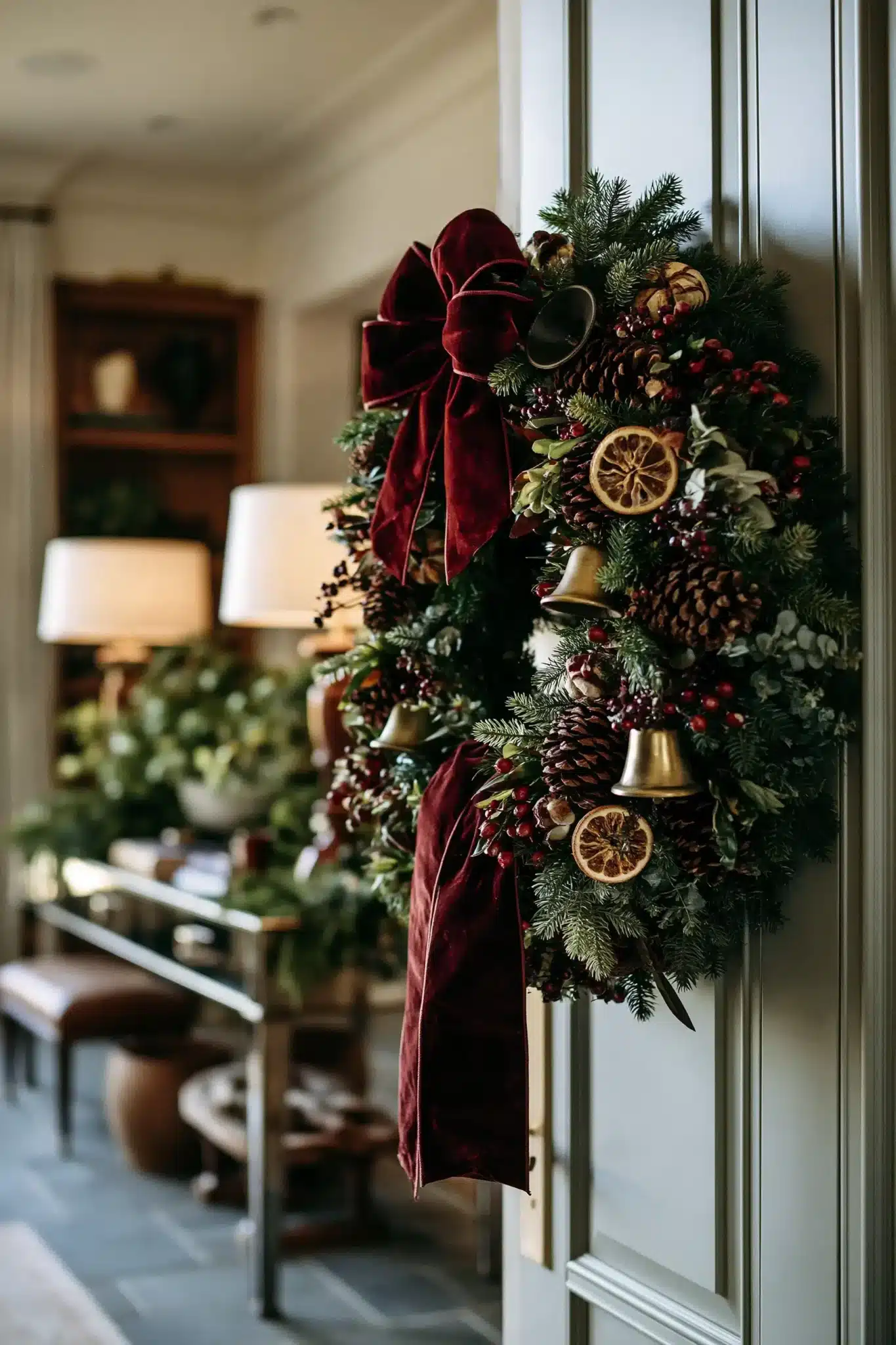 29 Traditional Christmas Decor Ideas That Feel Like a Song You Know by Heart traditional christmas decor