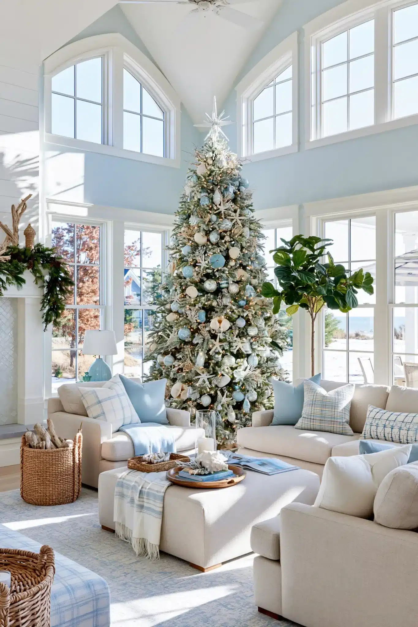 29 Christmas Home Decor Ideas for a House That Feels Lived-In christmas home decor