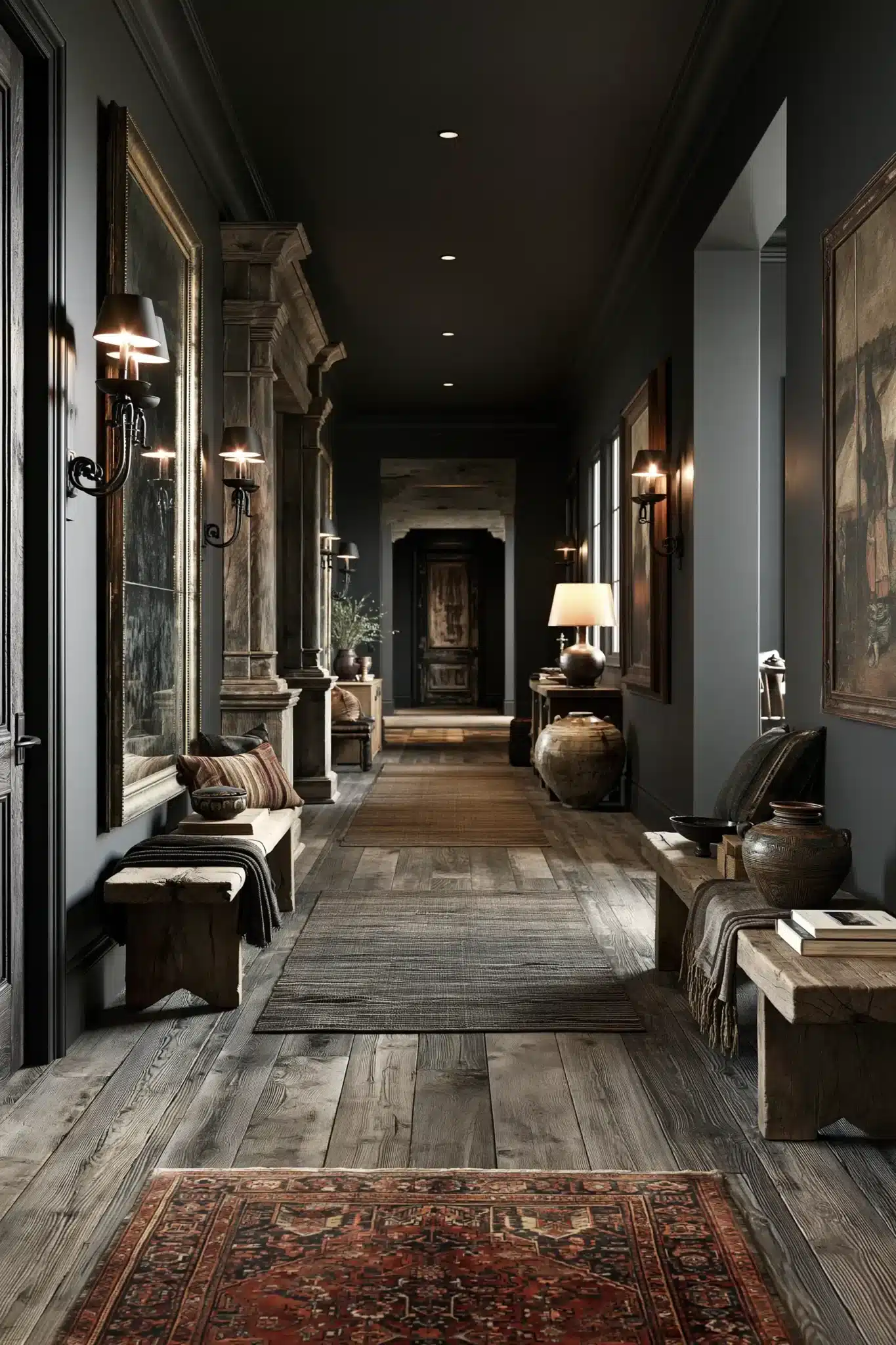 29 Western Gothic Decor Ideas for a Look That Is Rugged and a Little Dark western gothic decor