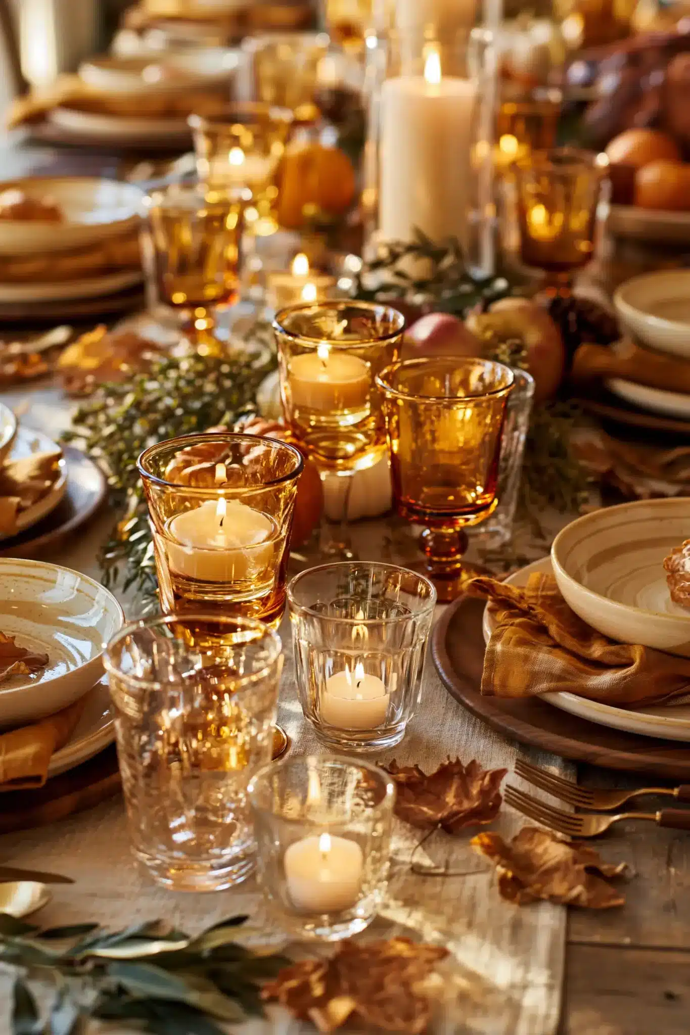 29 Thanksgiving Table Decor Ideas Worth Gathering Around thanksgiving table decor ideas