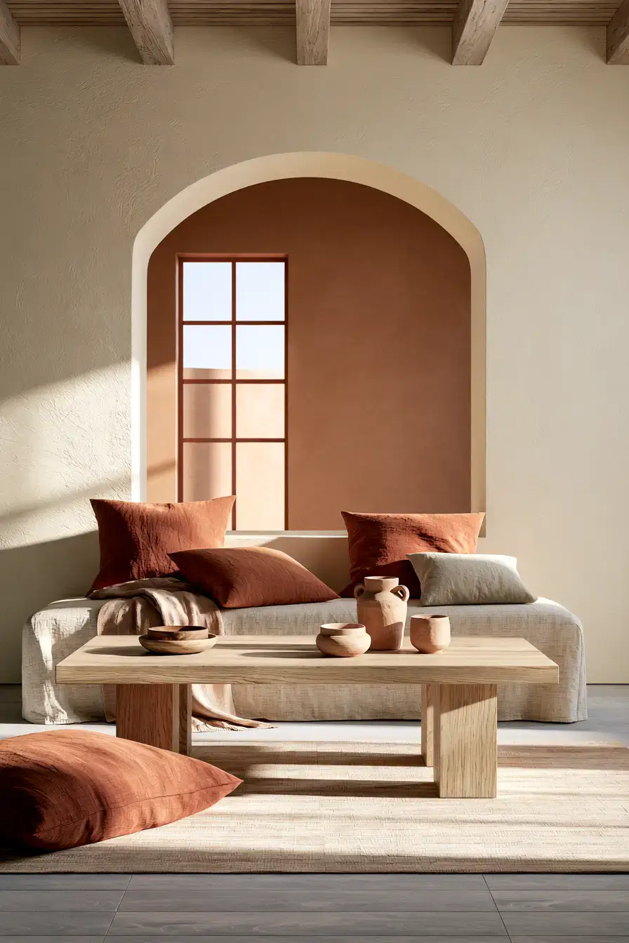 29 Natural Minimalist Home Ideas with a Plaster Wall 29 Natural Minimalist Home Ideas with a Plaster Wall