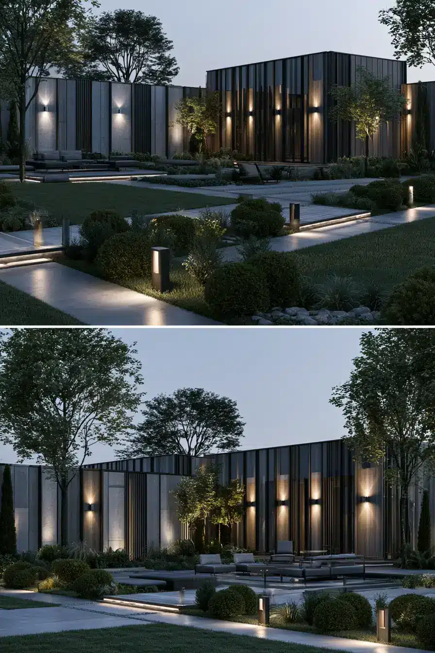 29 Landscape Lighting Ideas That Make the Yard Usable After Dark landscape lighting