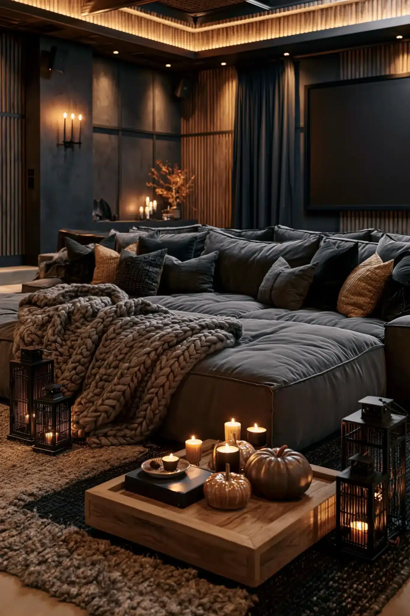 29 Halloween Home Decor Ideas for a House That Is Spooky but Welcoming halloween home decor
