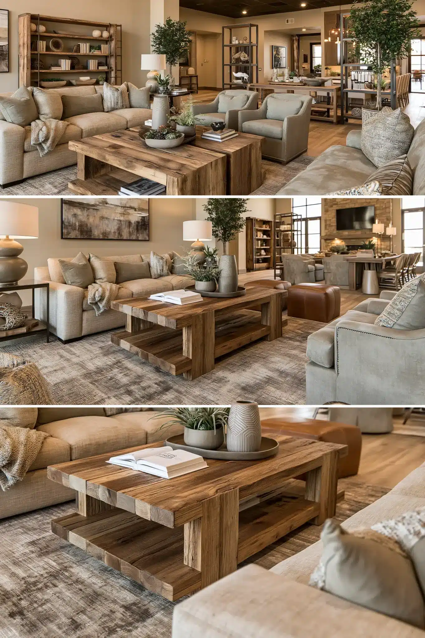 29 Sage Green and Brown Living Room Ideas for a Warm, Earthy Space sage green and brown living room