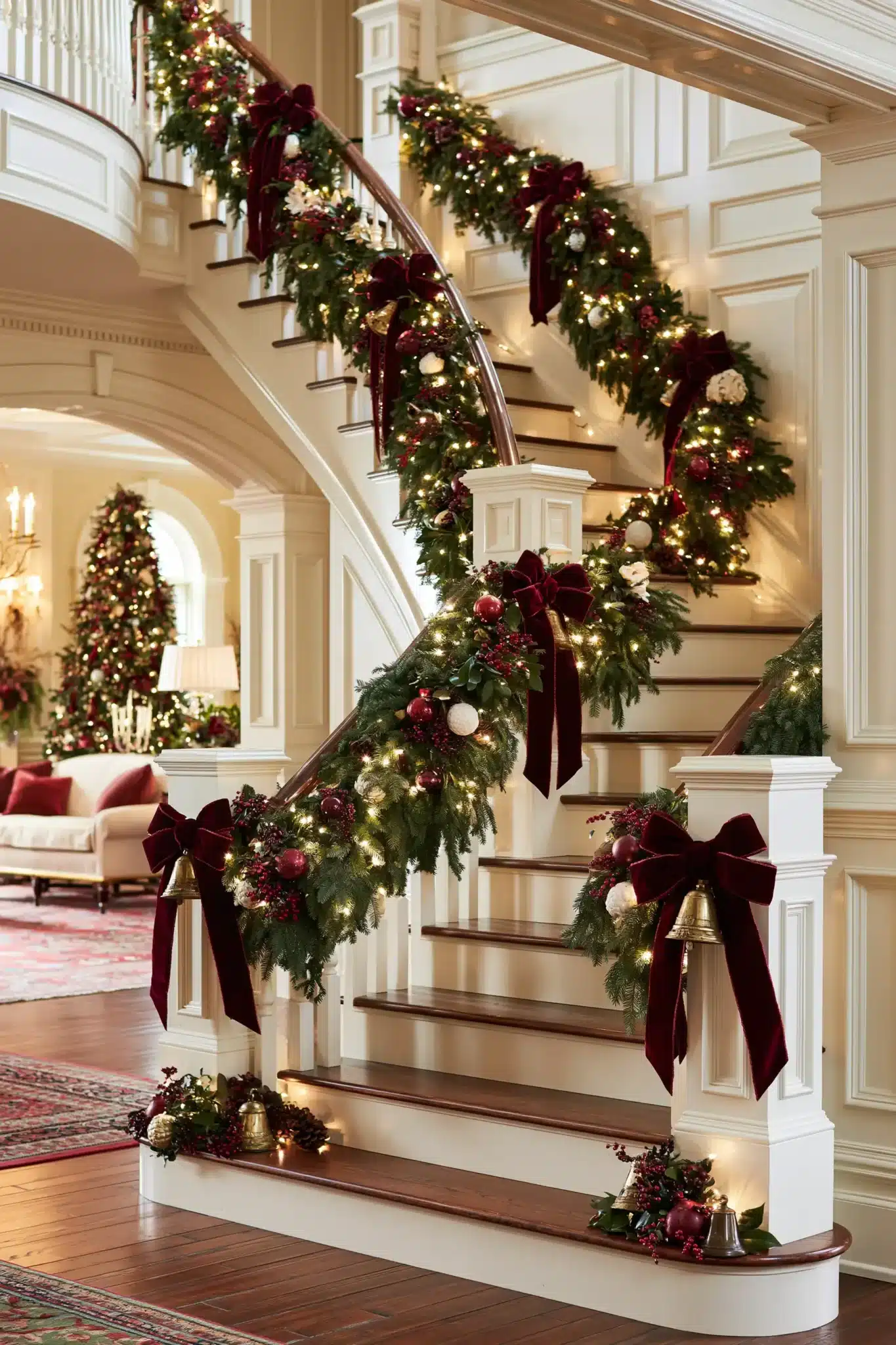 29 Traditional Christmas Decor Ideas That Feel Like a Song You Know by Heart traditional christmas decor