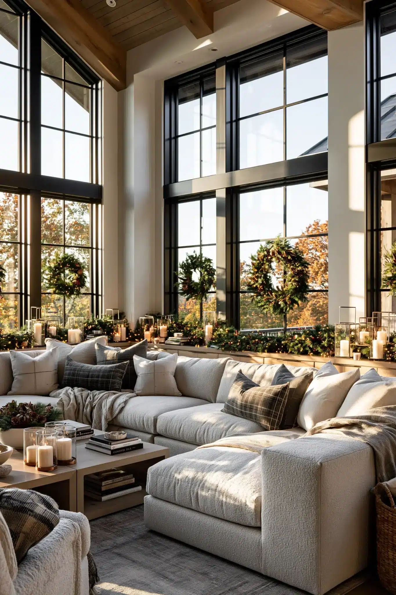29 Thanksgiving Home Decor Ideas That Make Guests Feel Welcome thanksgiving home decor