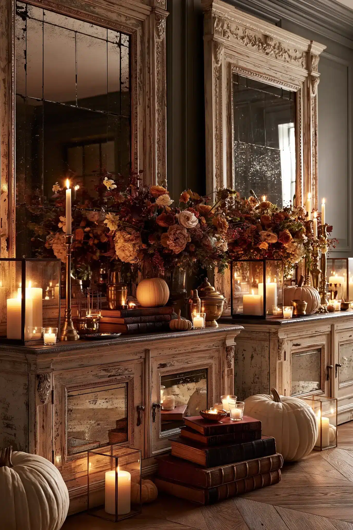 29 Vintage Halloween Decor Ideas That Carry a Little Old-School Charm vintage halloween decor