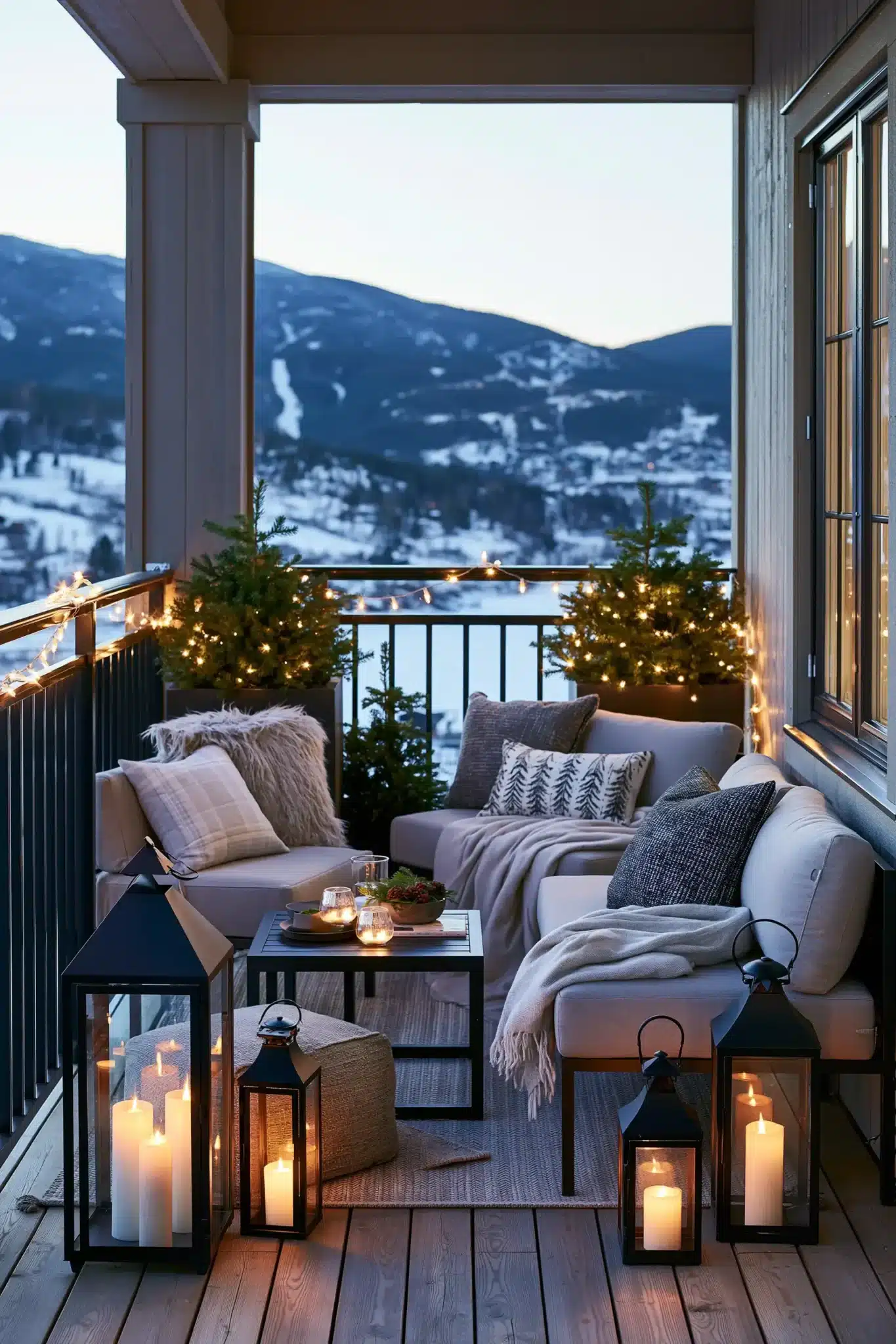 29 Classic Christmas Decor Ideas That Show Up in Every Family Photo classic christmas decor