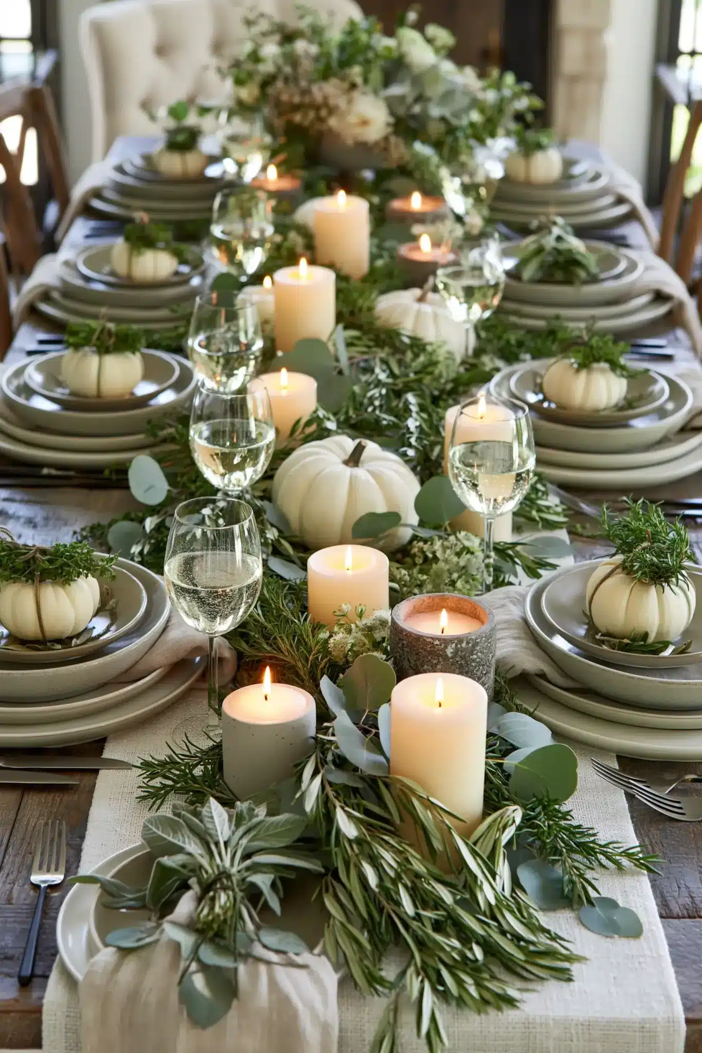 29 Thanksgiving Table Decor Ideas Worth Gathering Around thanksgiving table decor ideas