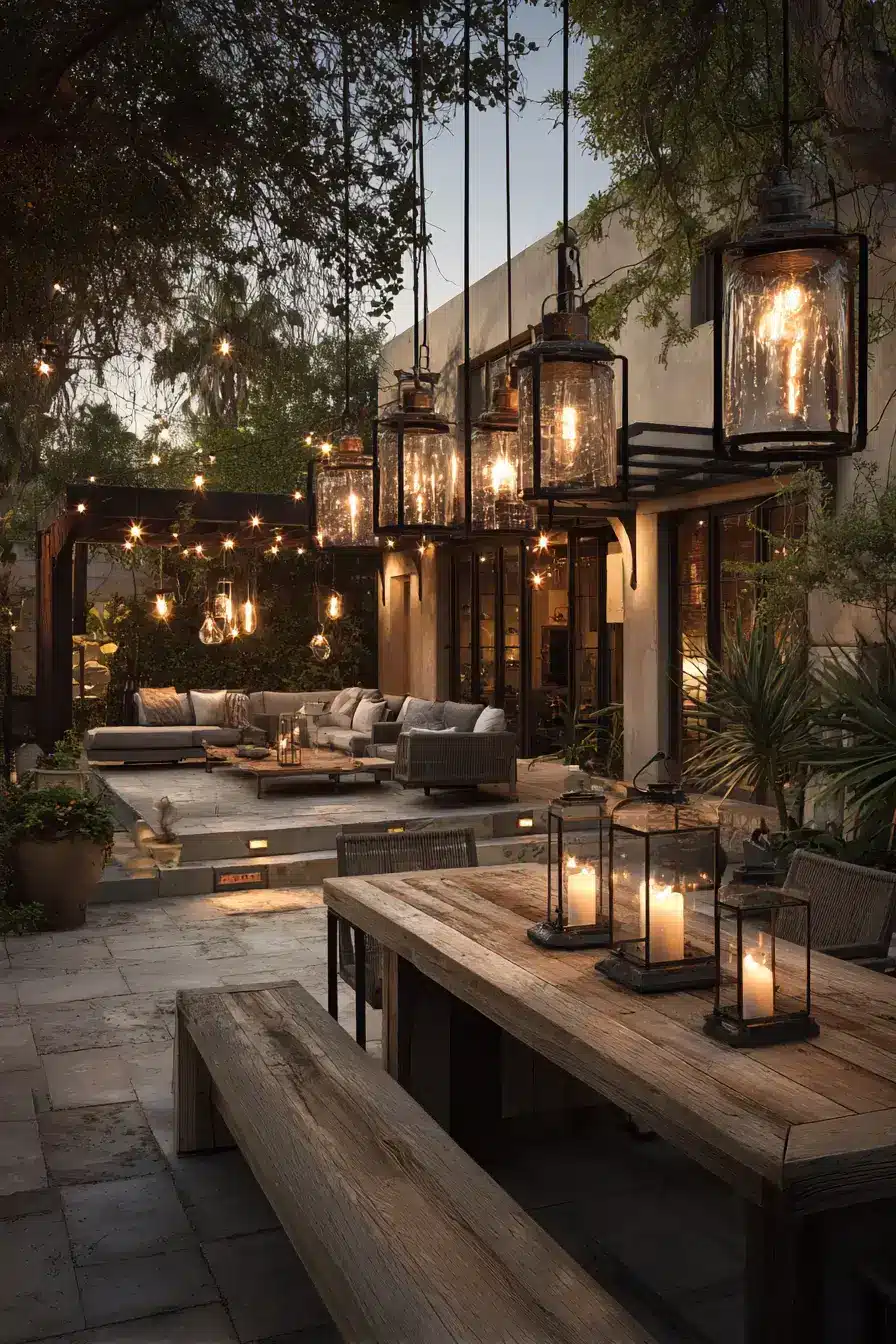 29 Salvage Yard Decor Ideas with a Reclaimed Beam Shelf