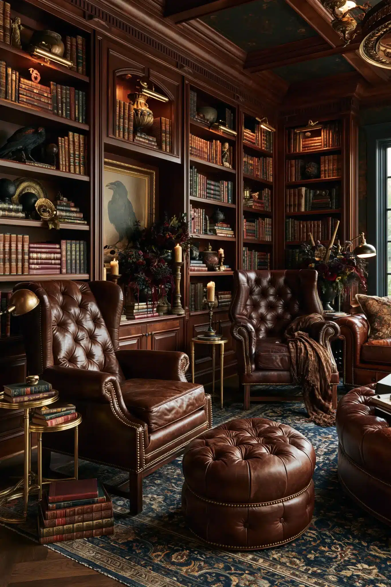 29 Halloween Room Decor Ideas for a Space That Stays Cozy, Not Creepy halloween room decor
