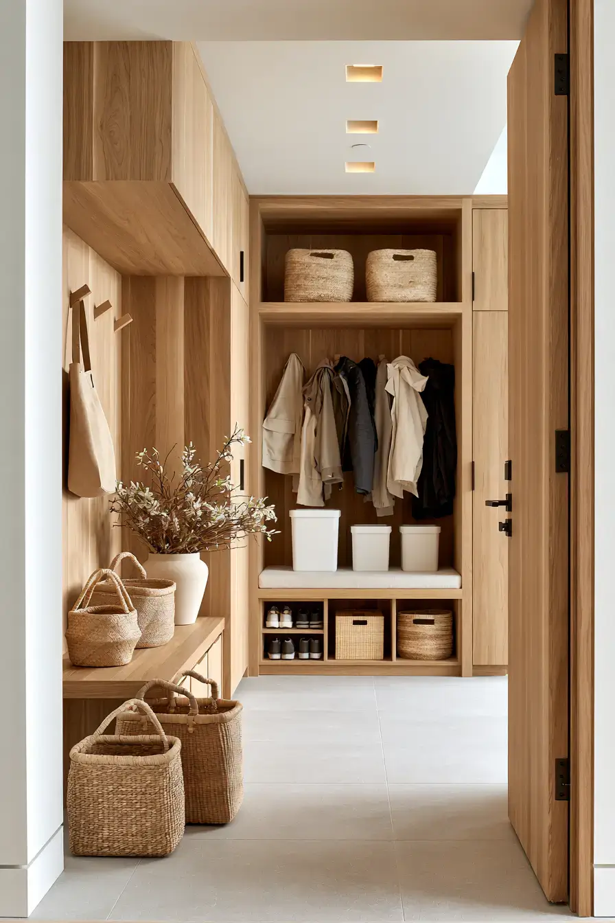 29 Japandi Apartment Ideas with a Low Wood Table 29 Japandi Apartment Ideas with a Low Wood Table