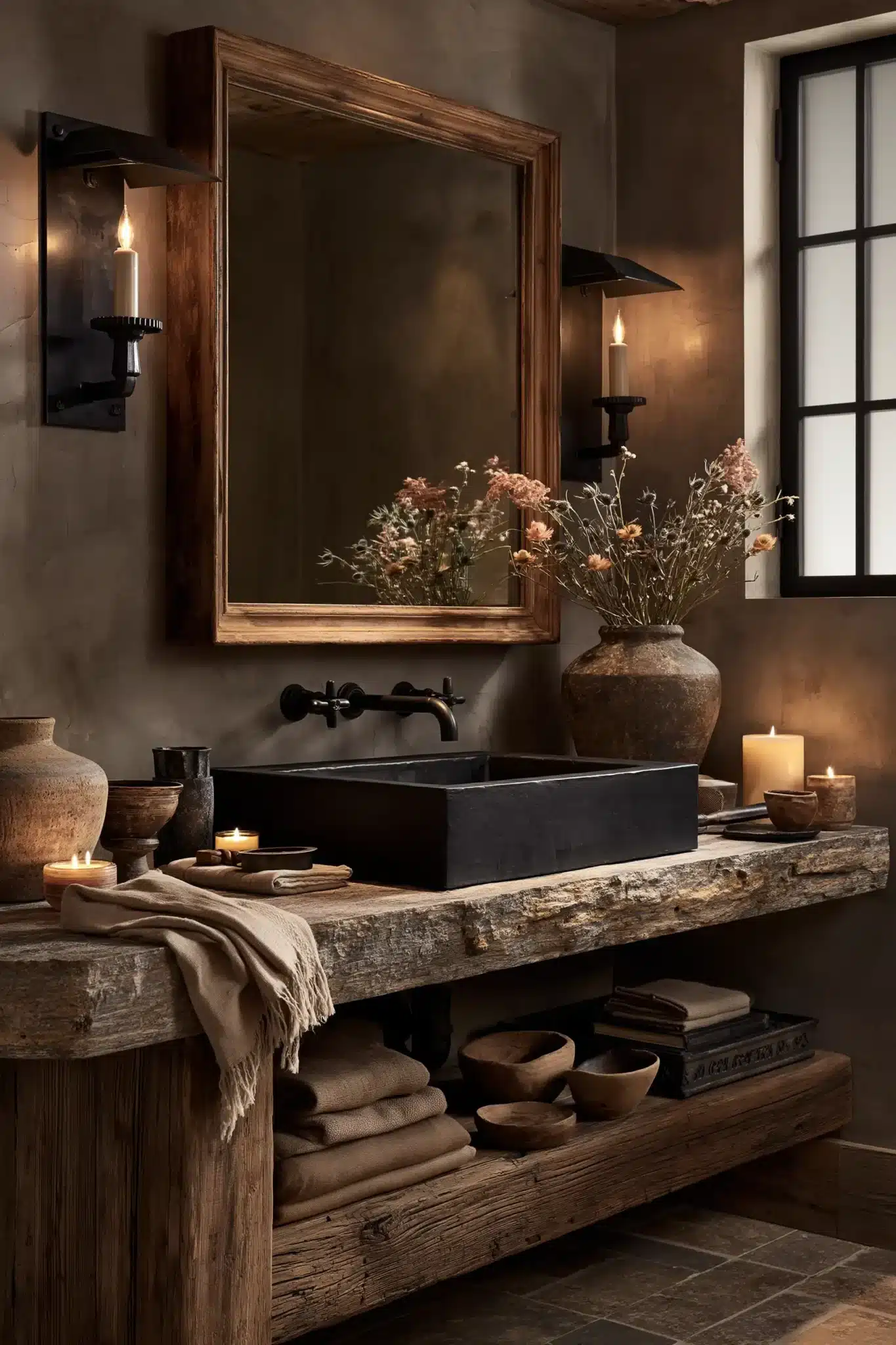 29 Western Gothic Decor Ideas for a Look That Is Rugged and a Little Dark western gothic decor