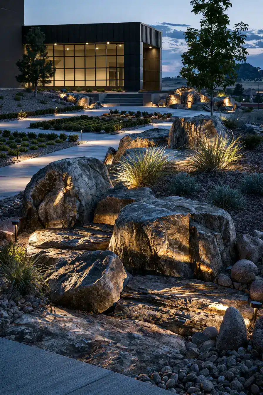 29 Landscape Lighting Ideas That Make the Yard Usable After Dark landscape lighting