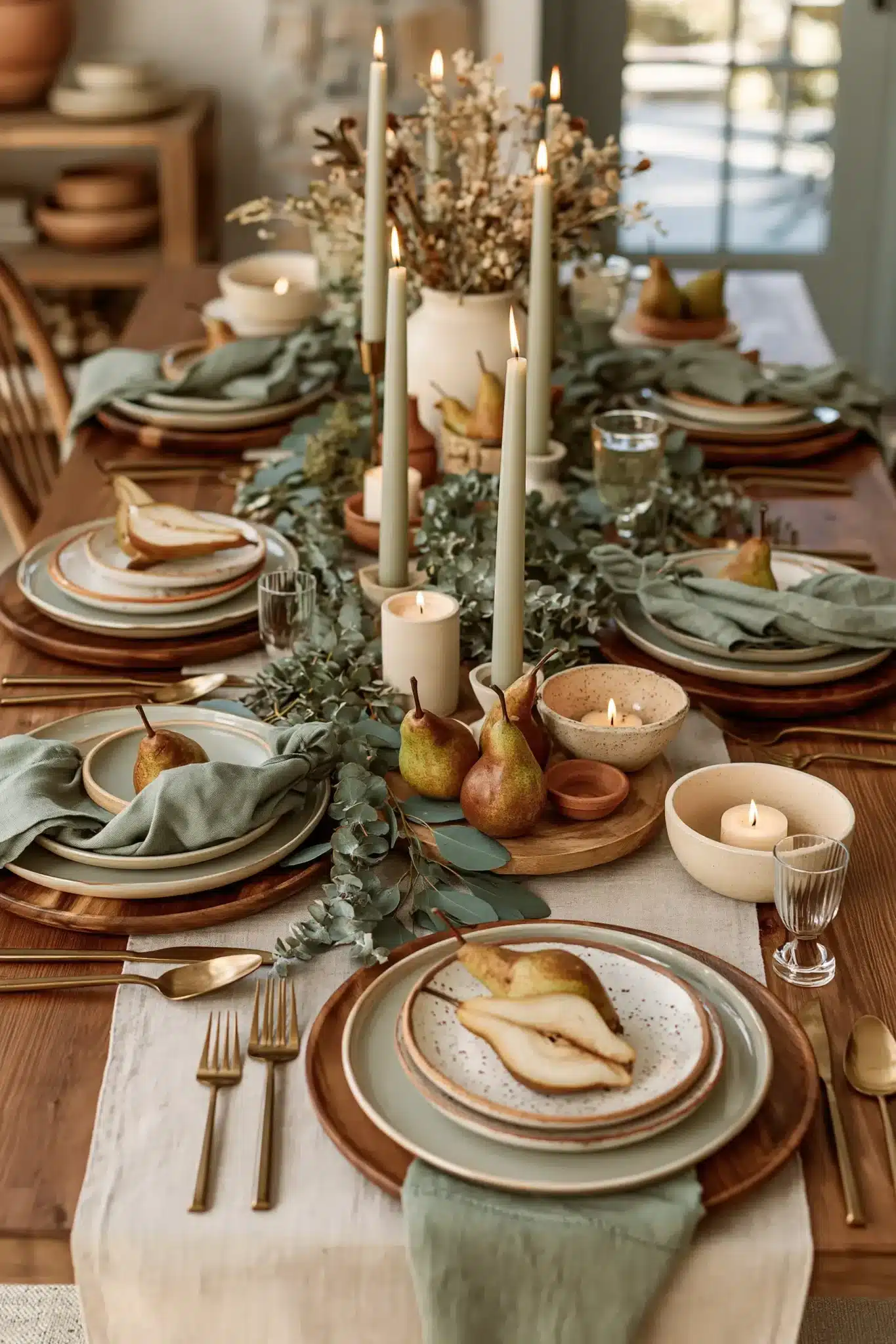 29 Thanksgiving Table Decor Ideas Worth Gathering Around thanksgiving table decor ideas