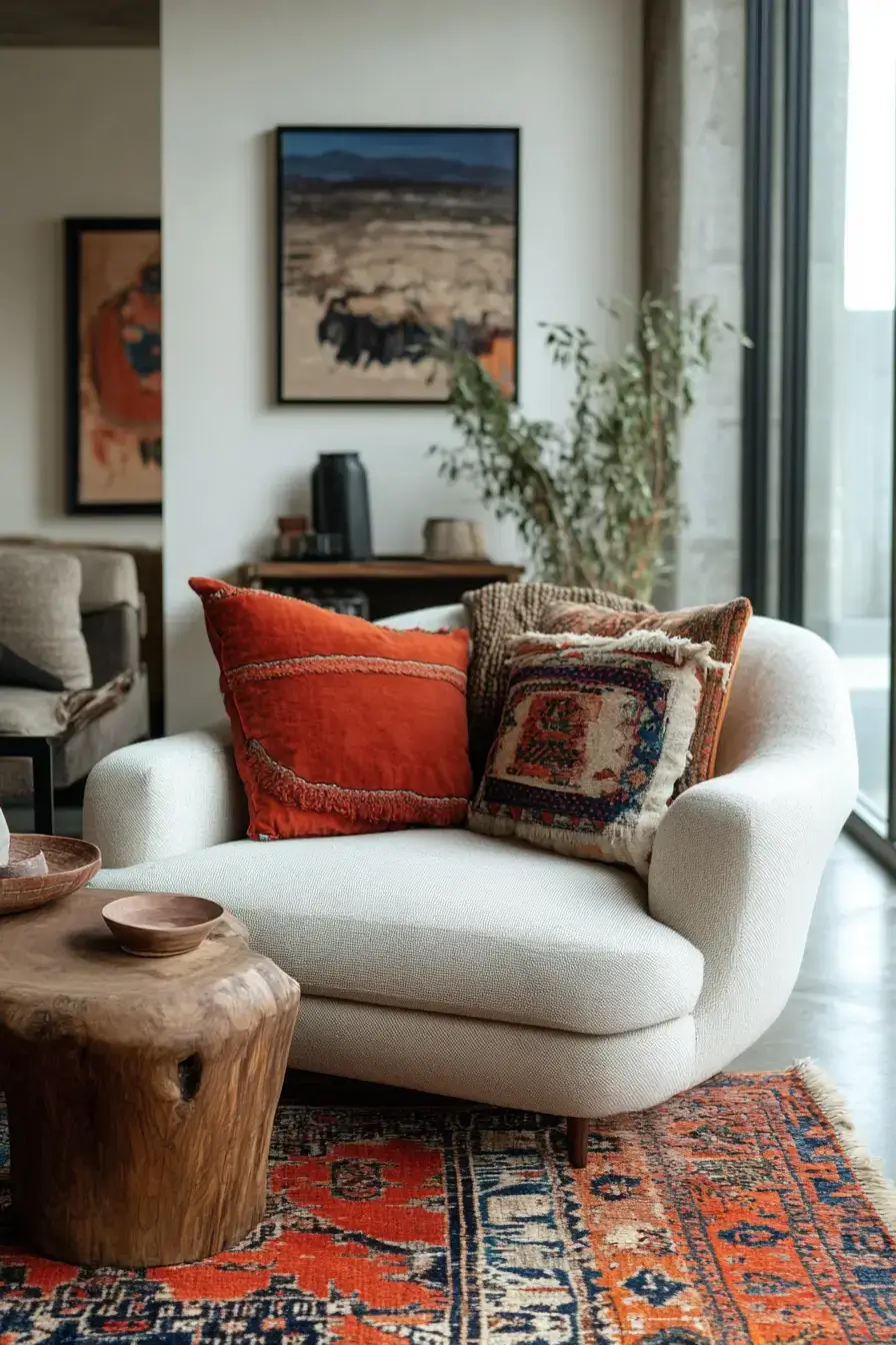 29 Eclectic Maximalism Ideas with a Gallery Wall of Frames