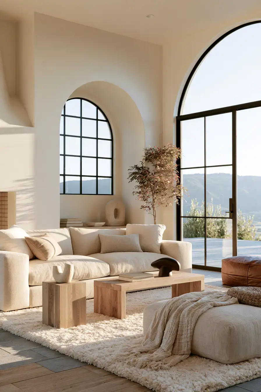 29 Natural Minimalist Home Ideas with a Plaster Wall 29 Natural Minimalist Home Ideas with a Plaster Wall