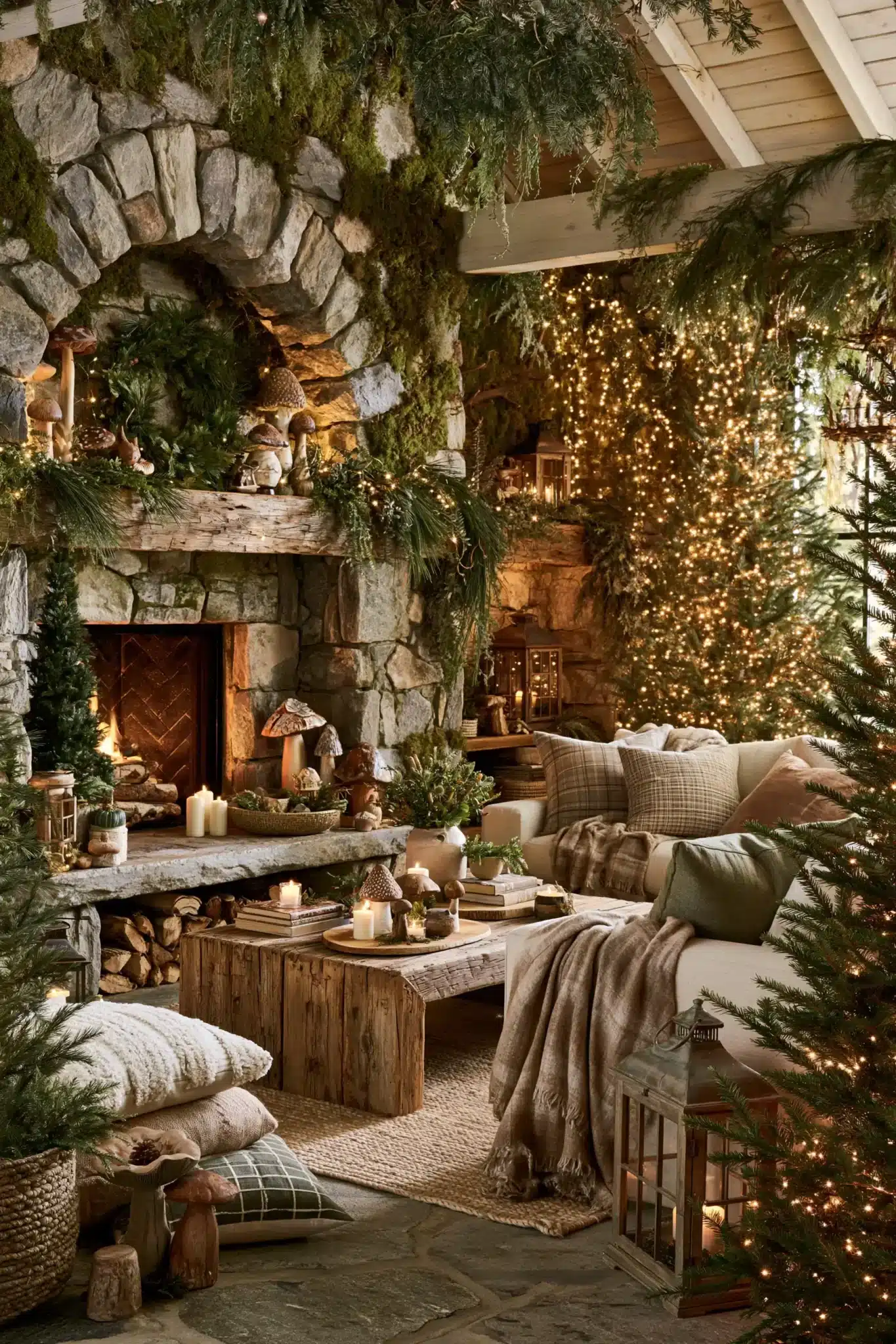 29 Christmas Home Decor Ideas for a House That Feels Lived-In christmas home decor