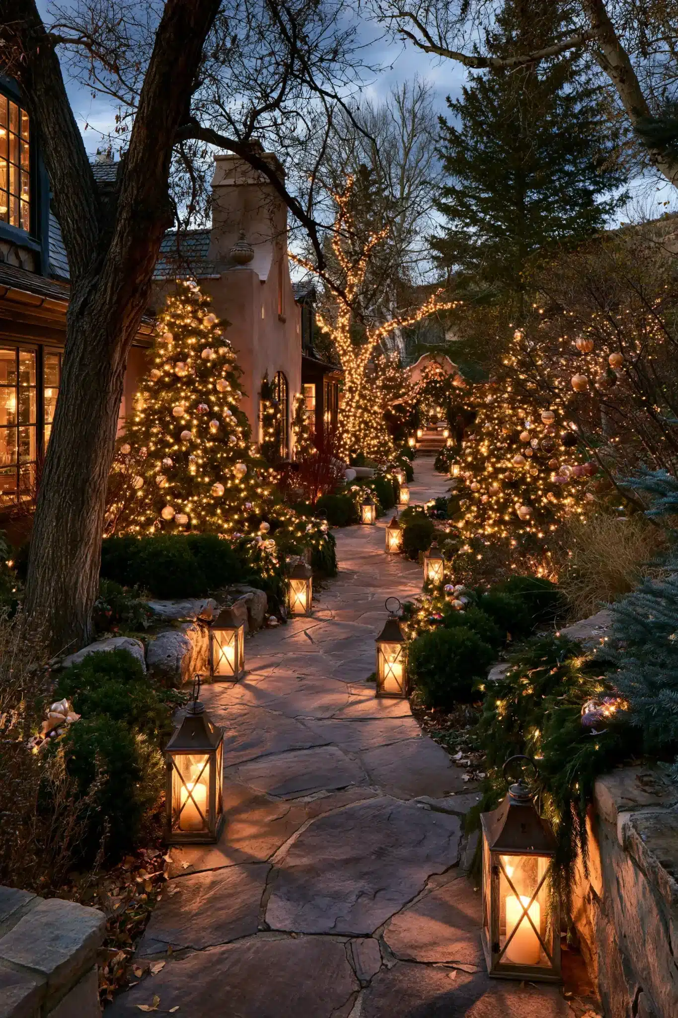 29 Classic Christmas Decor Ideas That Show Up in Every Family Photo classic christmas decor
