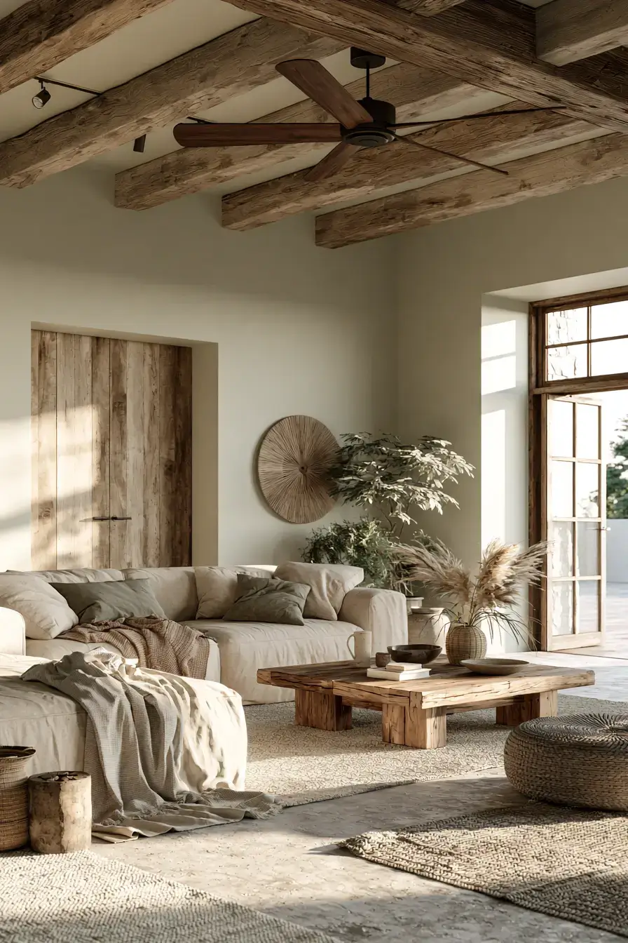 29 Natural Minimalist Home Ideas with a Plaster Wall 29 Natural Minimalist Home Ideas with a Plaster Wall