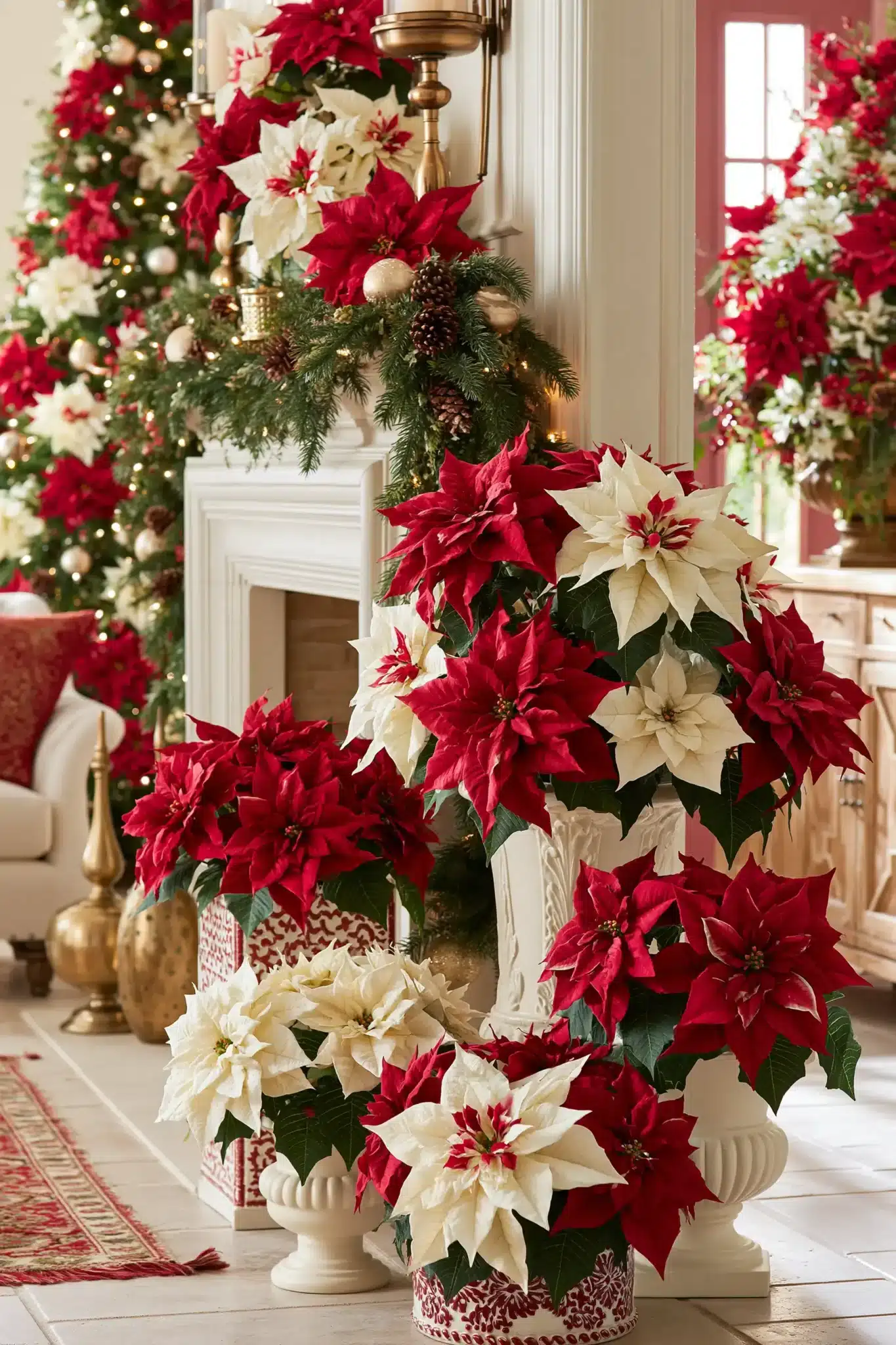 29 Traditional Christmas Decor Ideas That Feel Like a Song You Know by Heart traditional christmas decor
