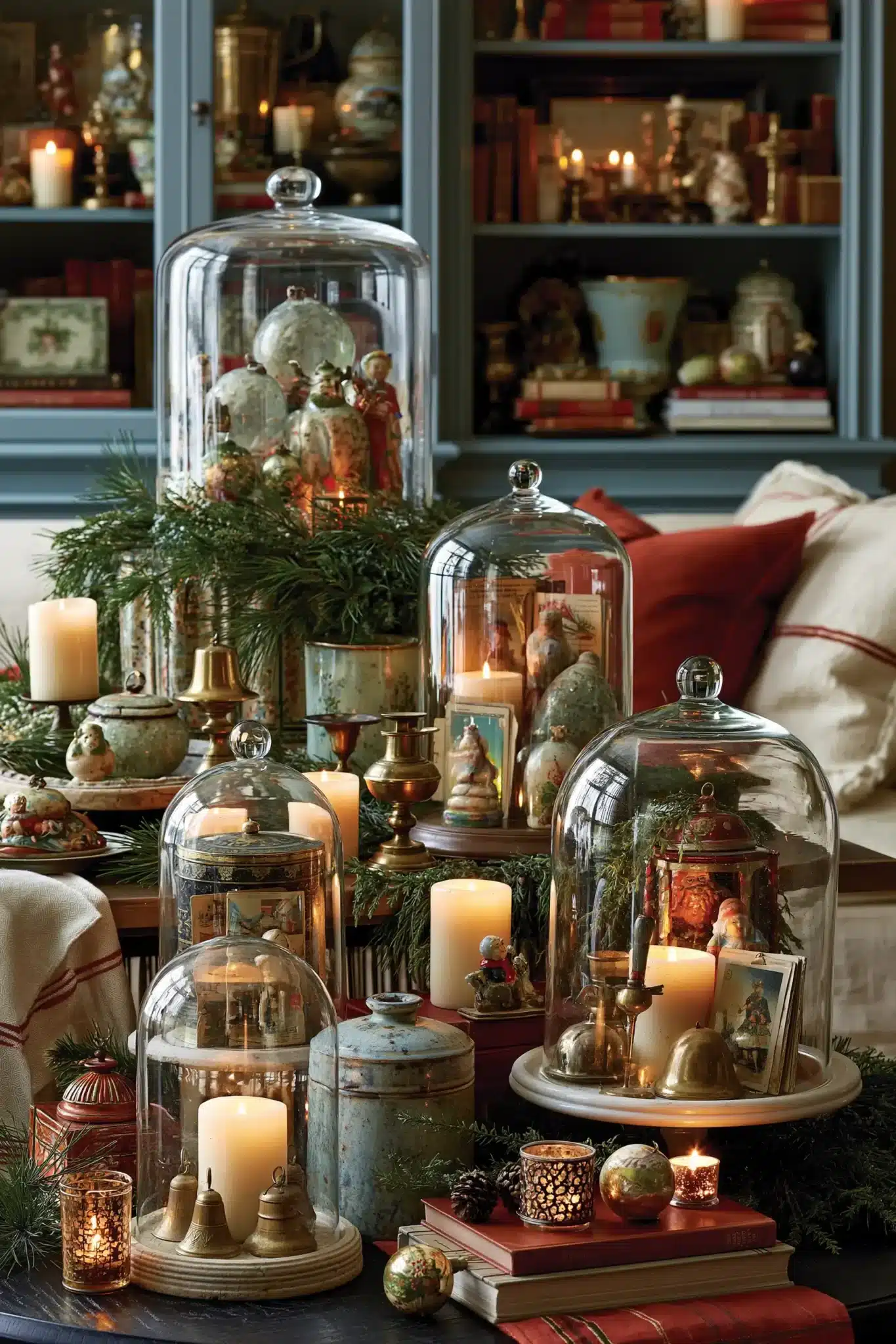 29 Traditional Christmas Decor Ideas That Feel Like a Song You Know by Heart traditional christmas decor