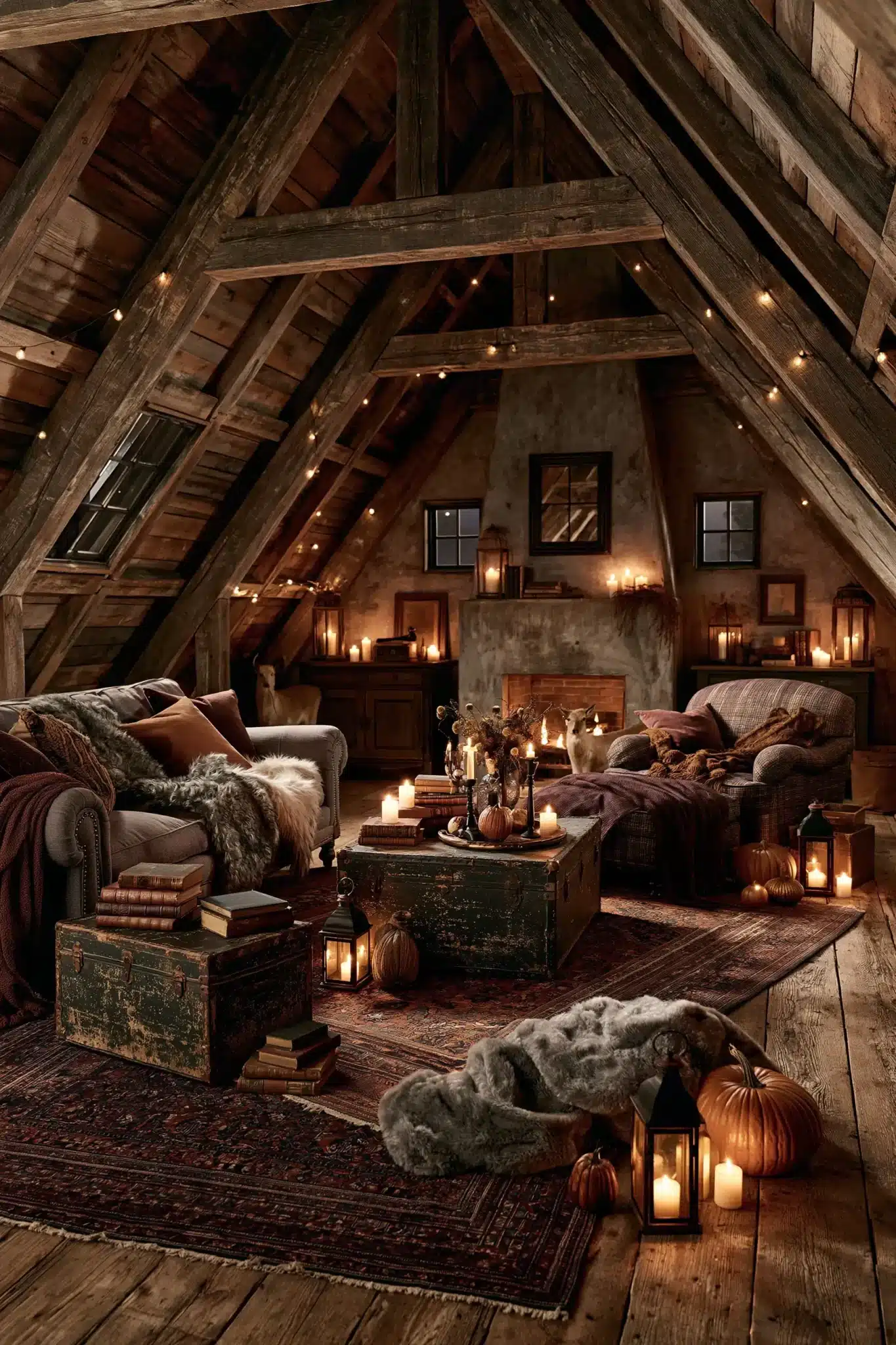29 Halloween Room Decor Ideas for a Space That Stays Cozy, Not Creepy halloween room decor